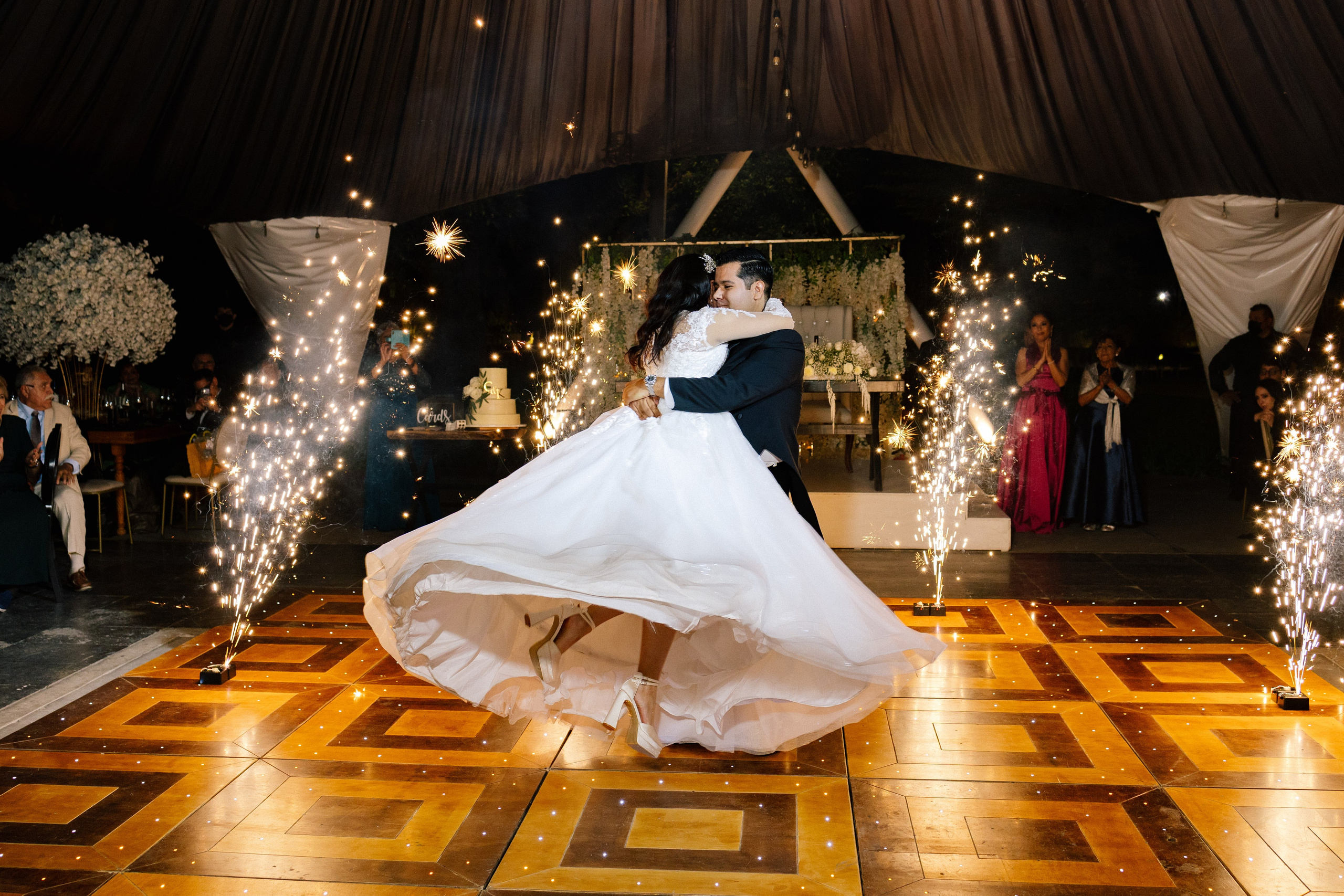 Primer Baile. Wedding Photographer Ruth Preciado
