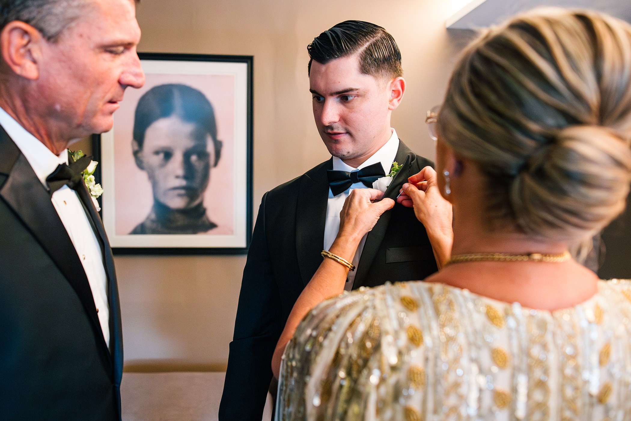 Preparativos /Getting Ready. Wedding Photographer Ruth Preciado