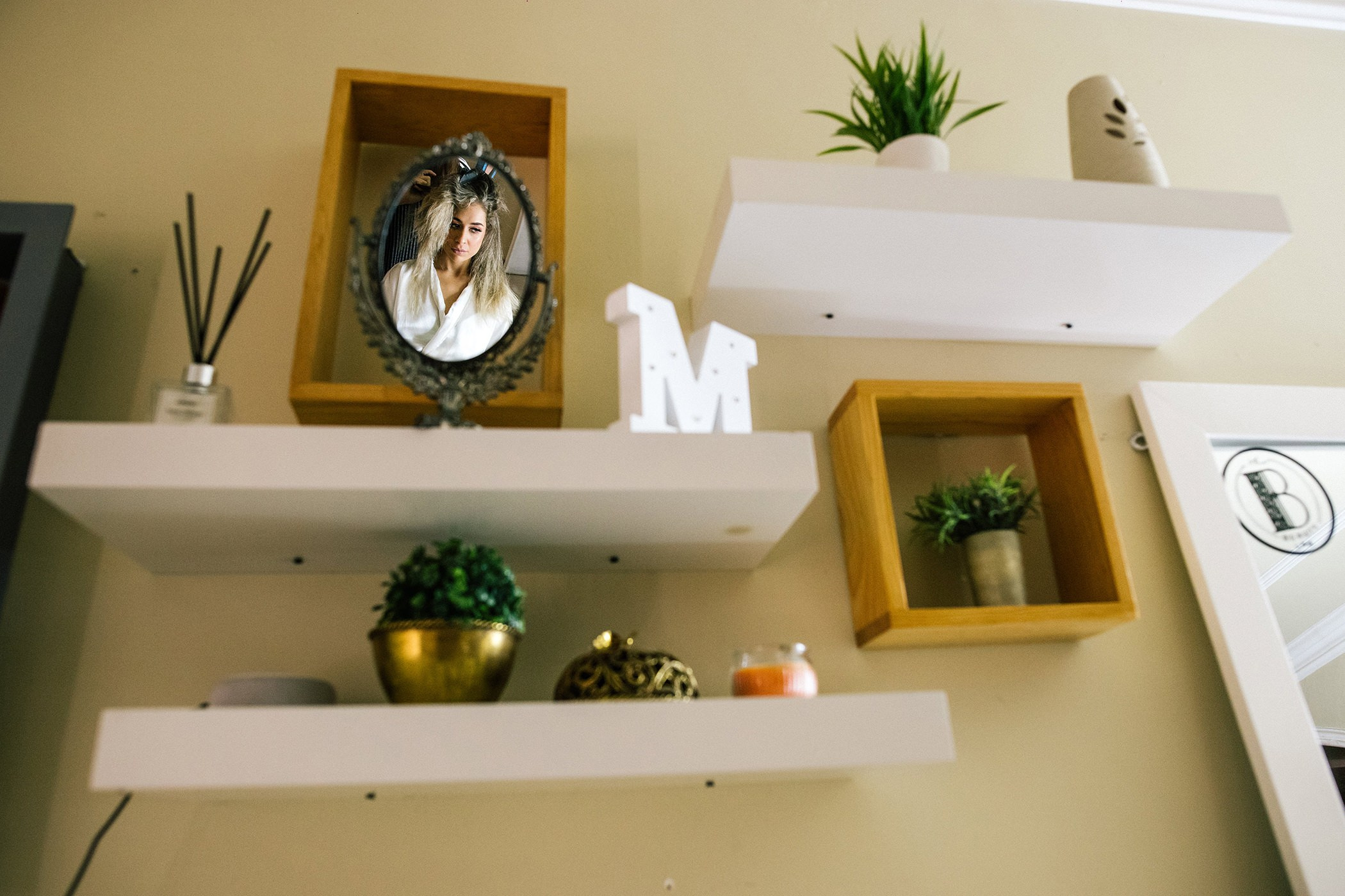 Preparativos /Getting Ready. Wedding Photographer Ruth Preciado