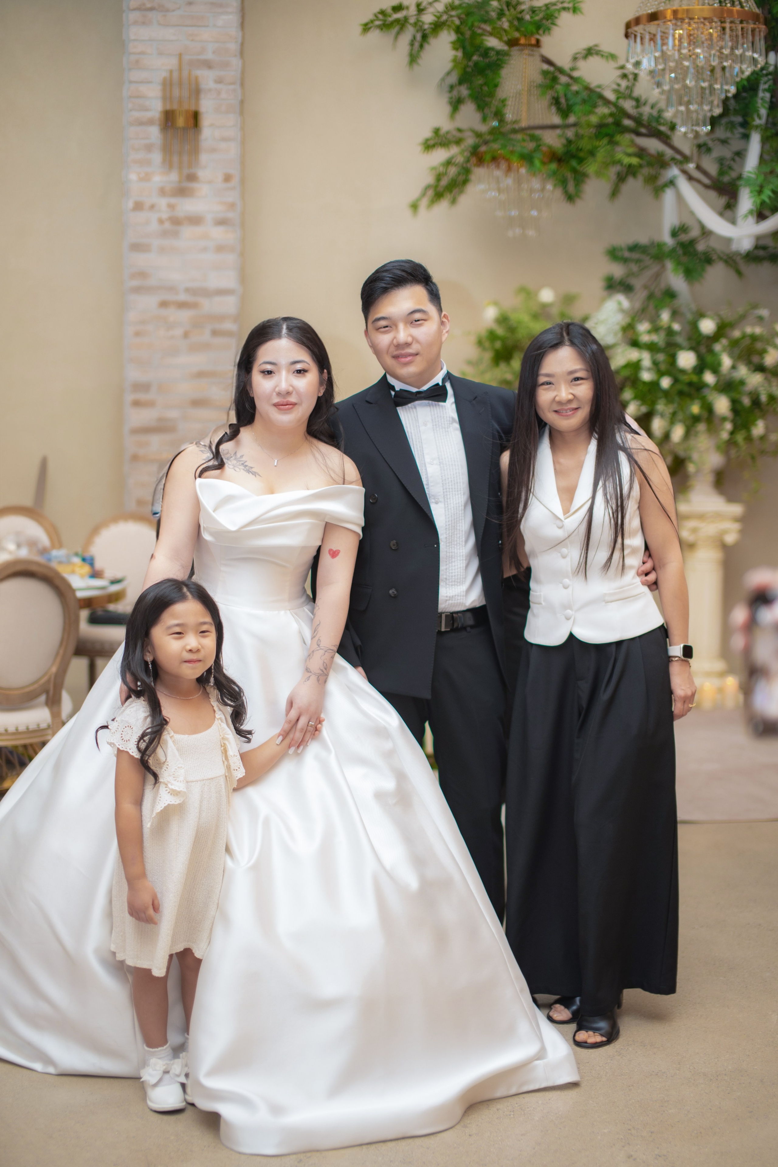 Anastasiya & Vladislav/ wedding story. Студия декора «Нарния»