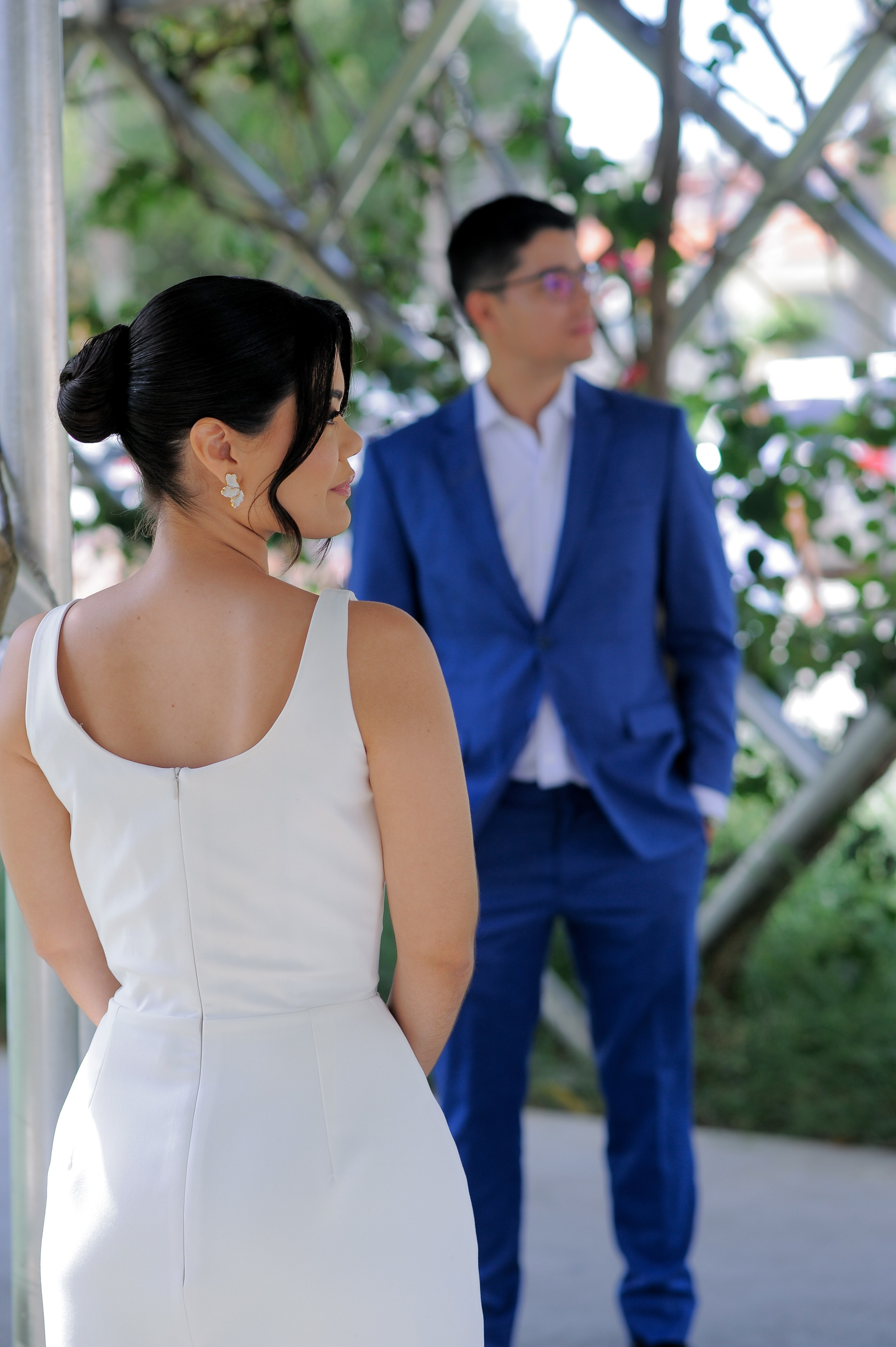 Vivian e Altino — Casamento. Haziel Ribeiro Fotógrafo de Casamentos em Natal RN