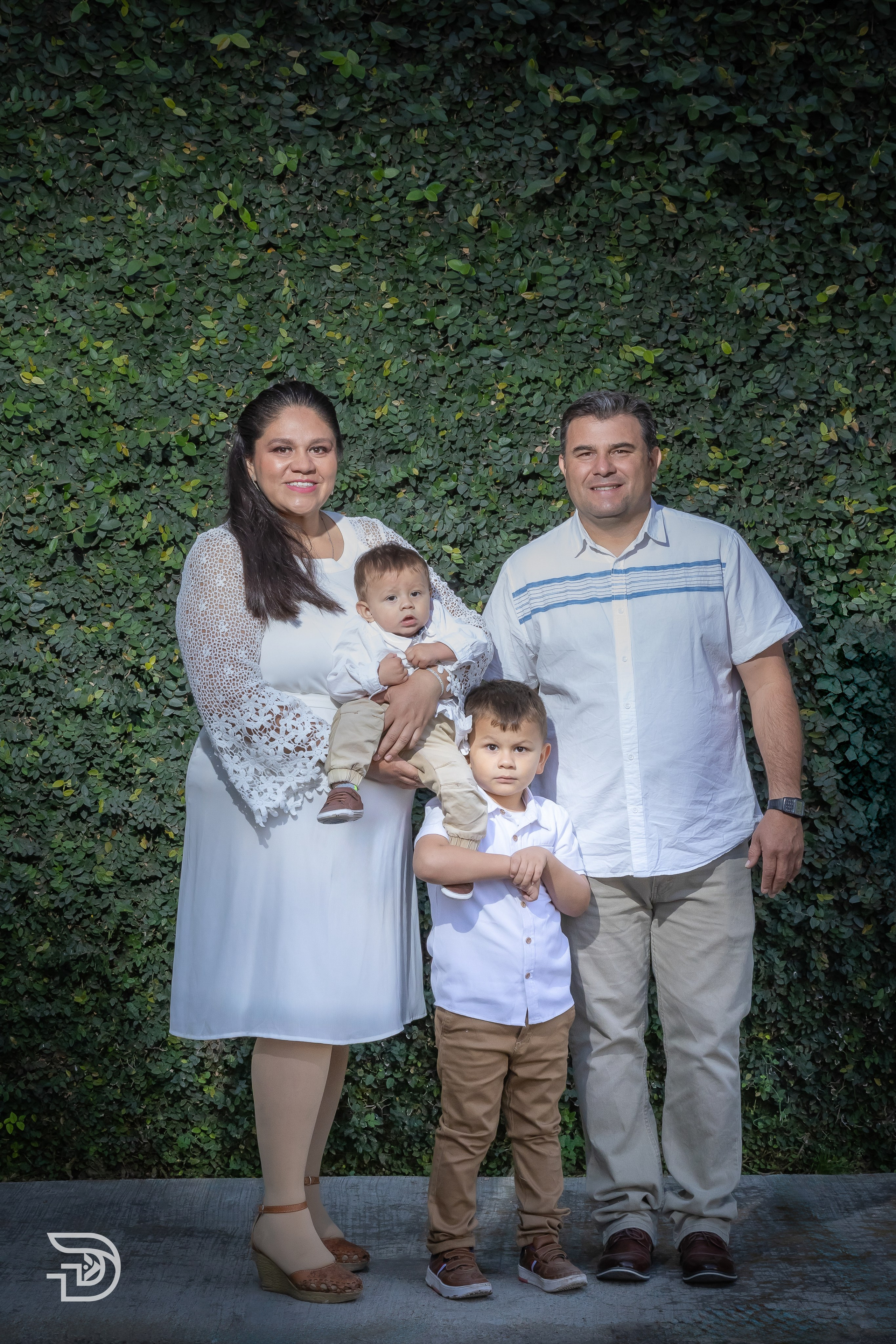 Rocío y Vicente. Fotógrafo Damián