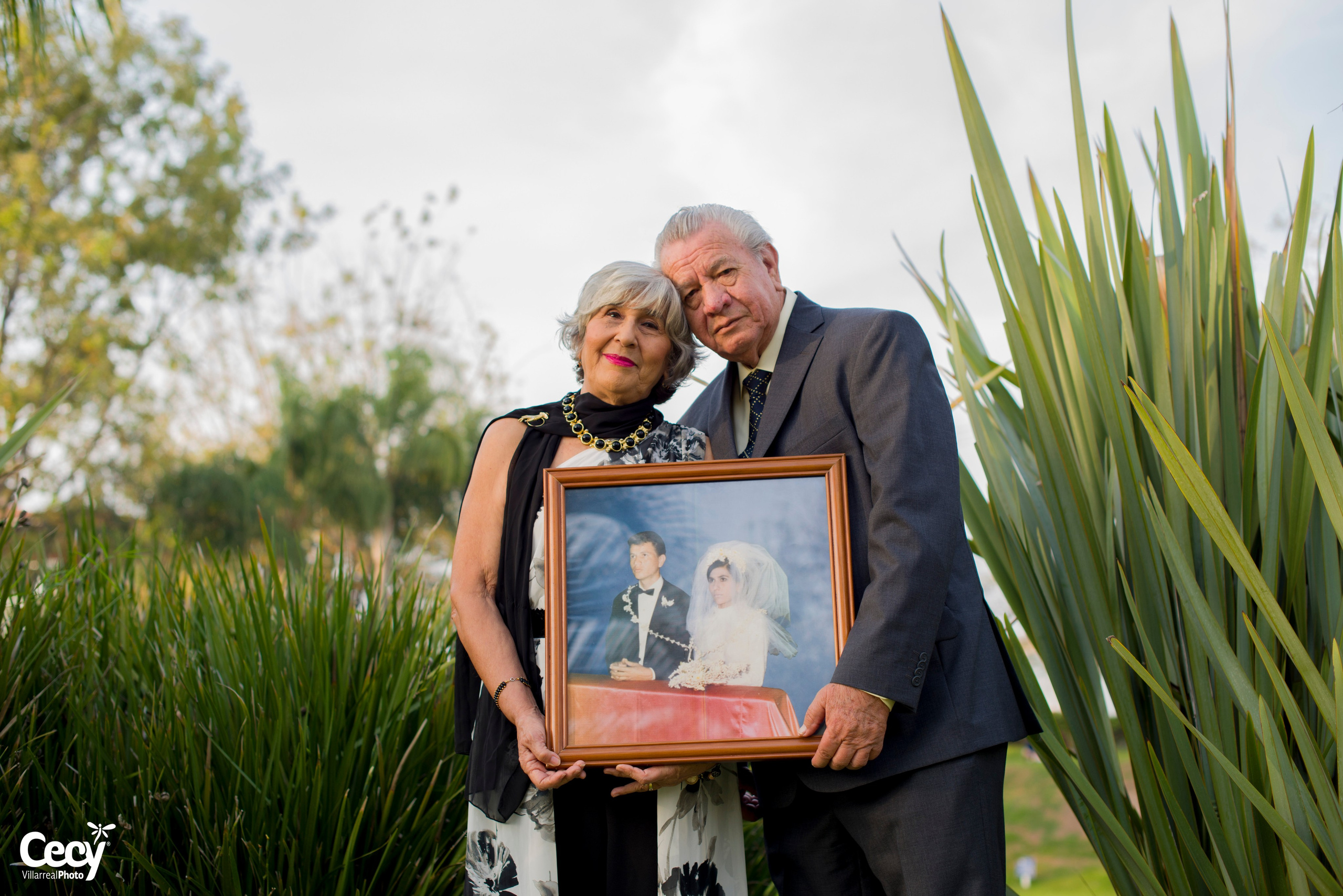 BODAS DE ORO - GUADALUPE Y FRANCISCO. Fotógrafa Sociales Cecy Villarreal Photo