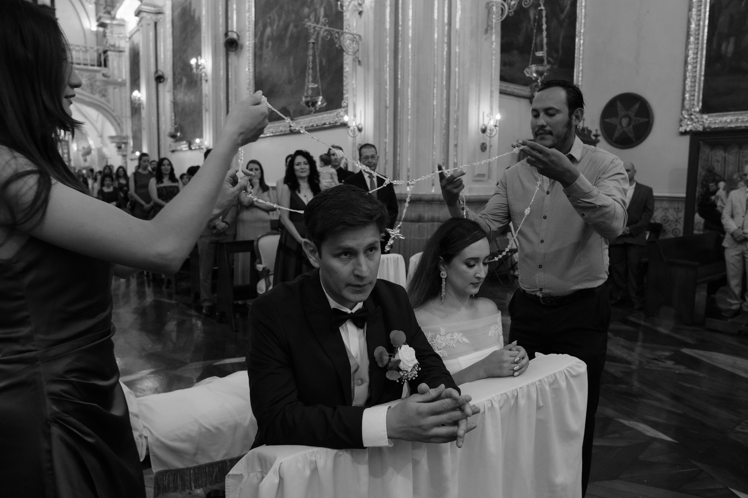 Jorge y Liliana. TWO MILLIMETERS
