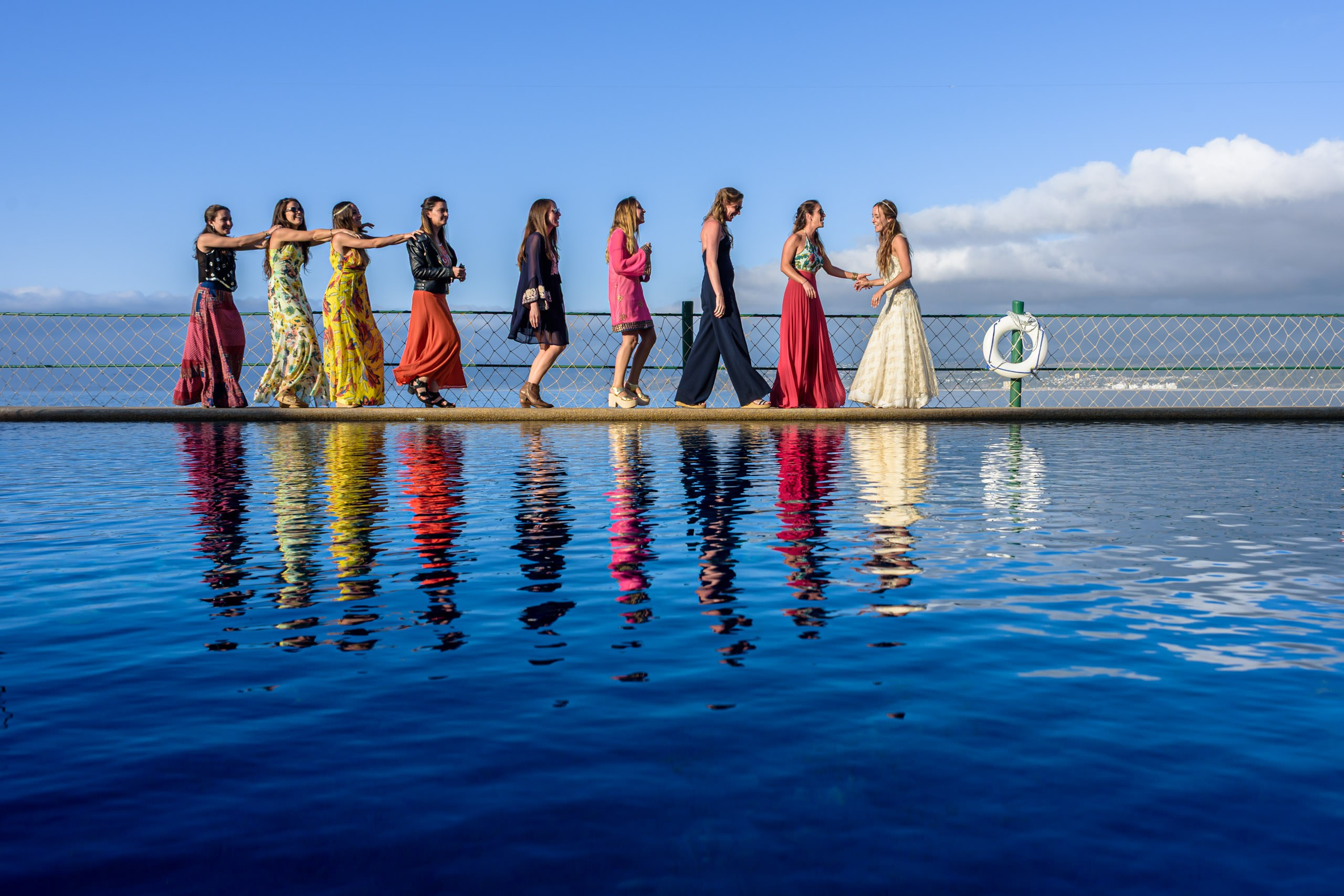 DESTINATION WEDDINGS. Fotógrafo documental de bodas en Rosario, Argentina - Andrés Preumayr