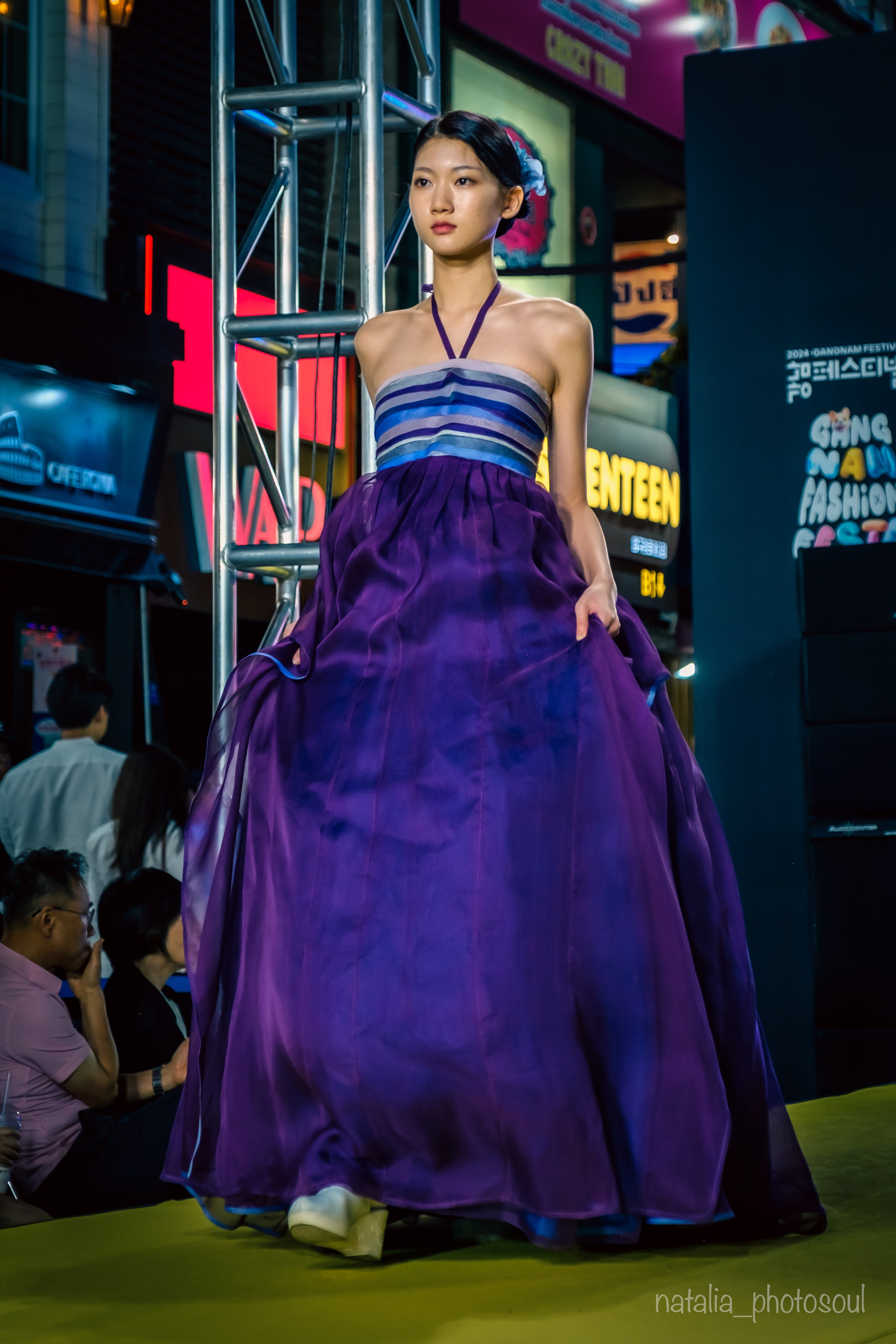 SYKHYUN HANBOK. Фотограф в Сеуле, Южная Корея Наталья Доброквашина