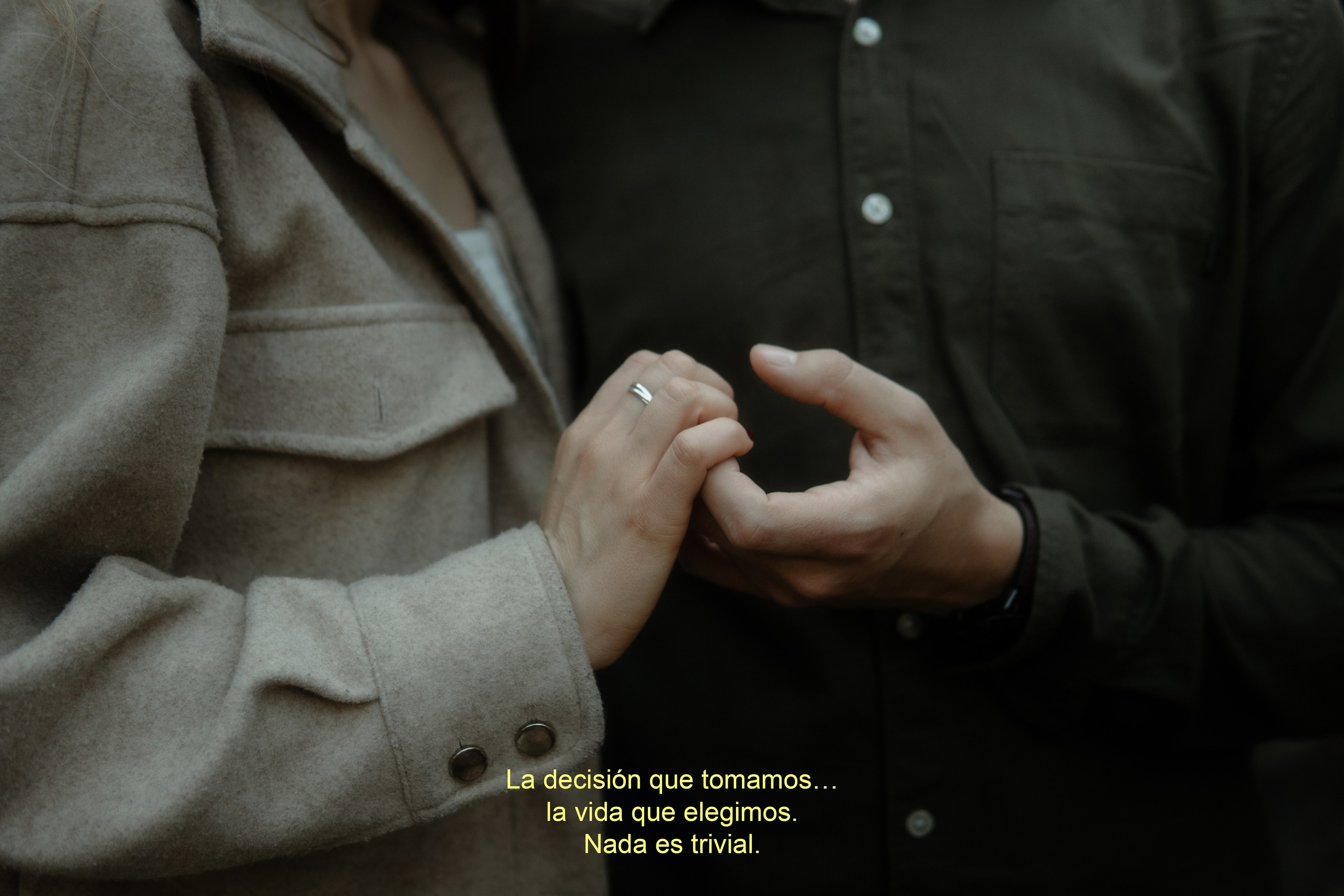 Alan & Lucille. TWO MILLIMETERS