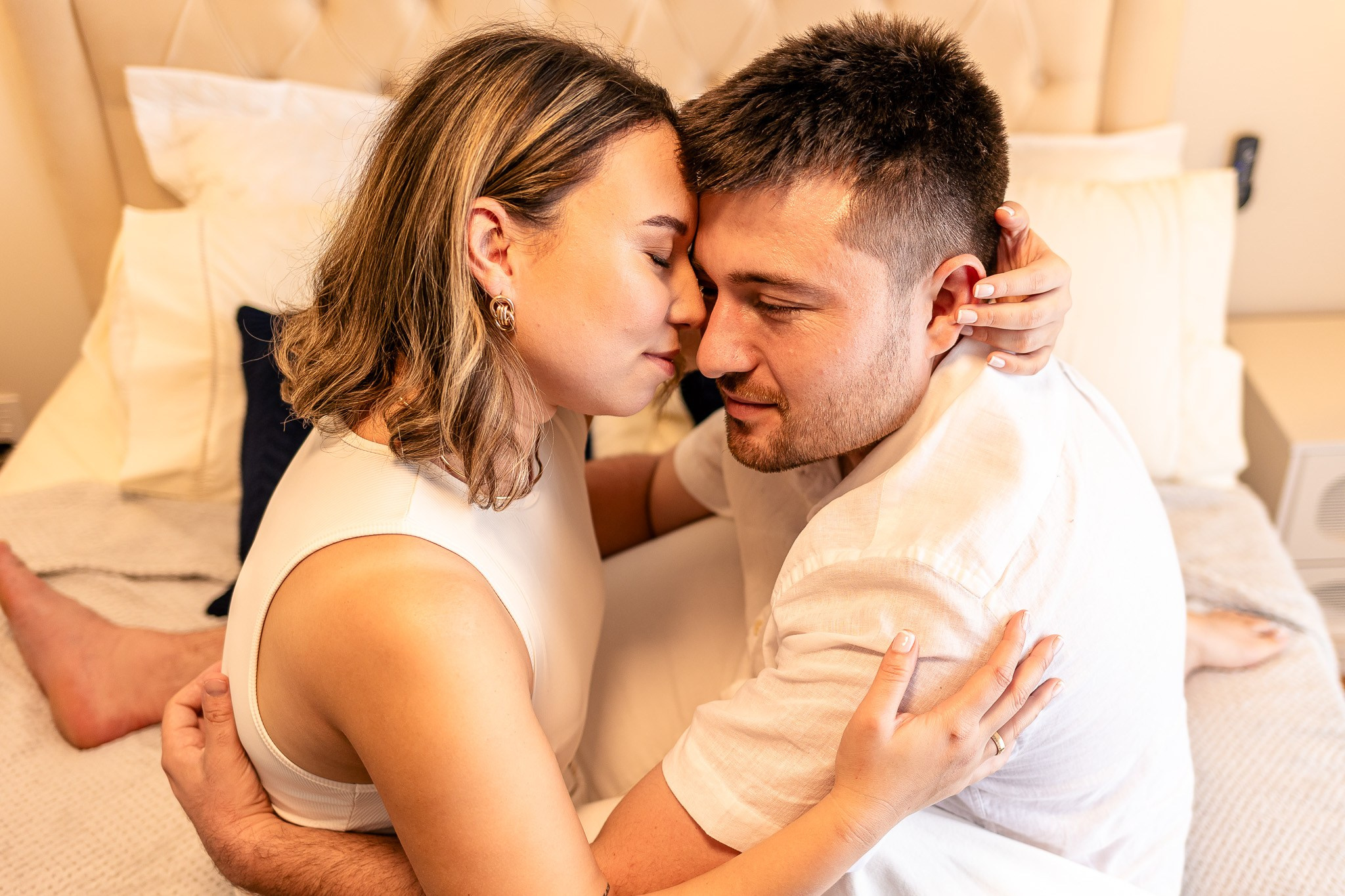 Denise e Lucas — Ensaio. Meu nome é Thiago Coelho, sou fotógrafo de casamentos e eventos em geral