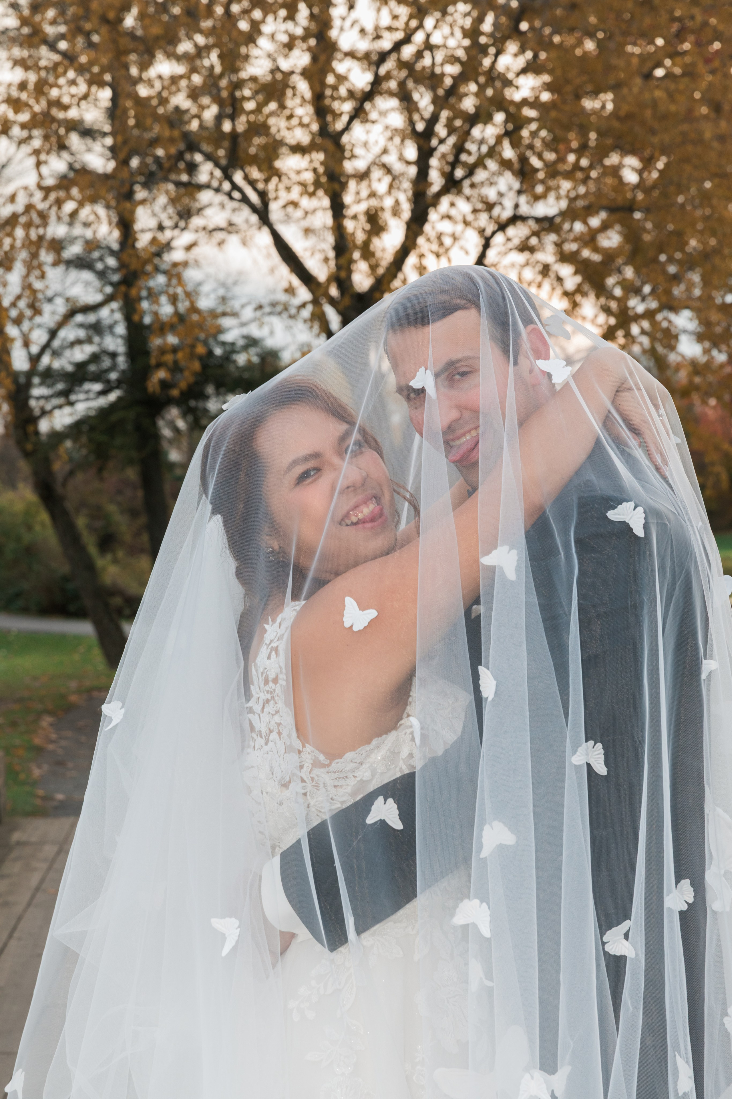 Tiffany&Kevin — Wedding / Engagement Story. Madhurina photography