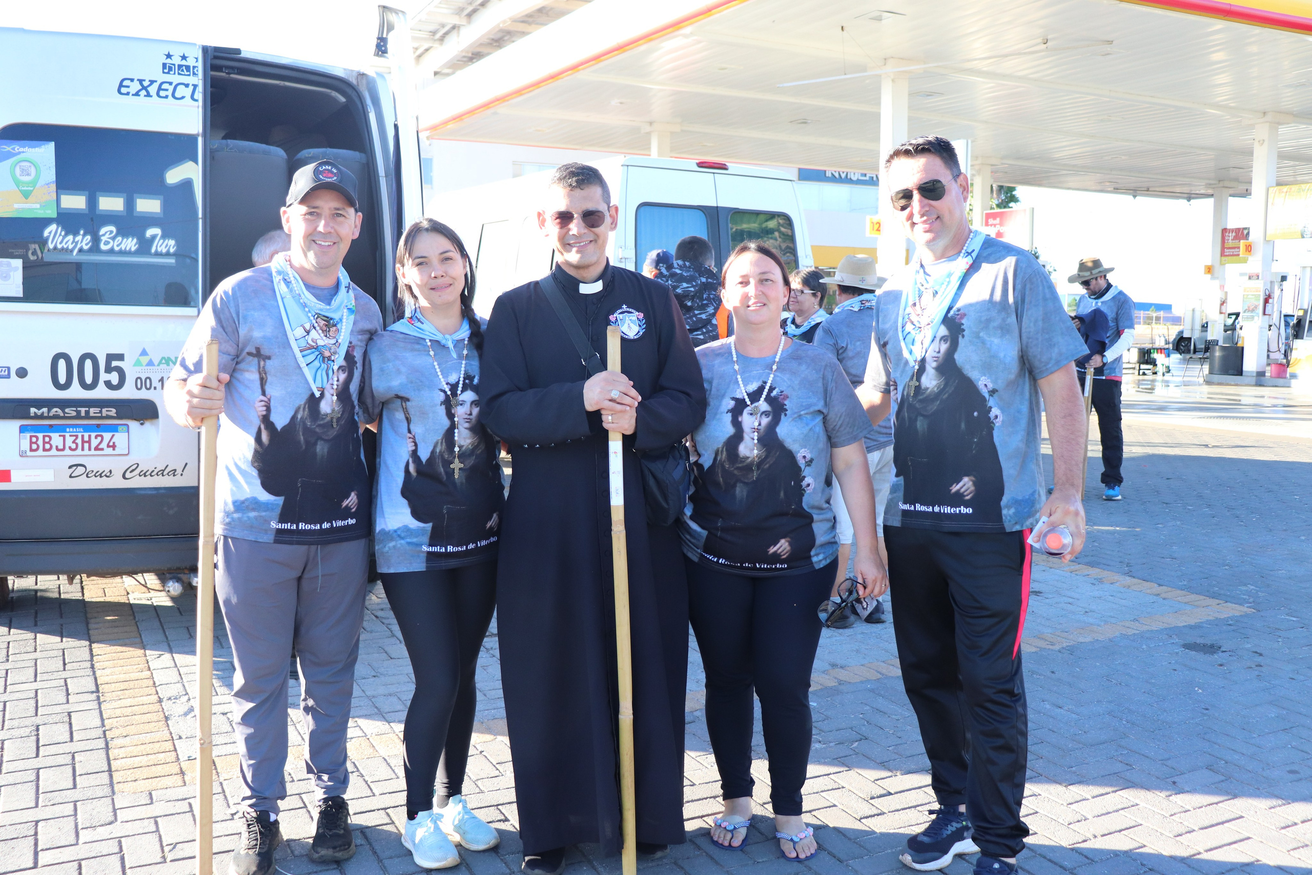 Peregrinação Nossa Senhora de Belém. Fotografia e Filmagem Handa Produções