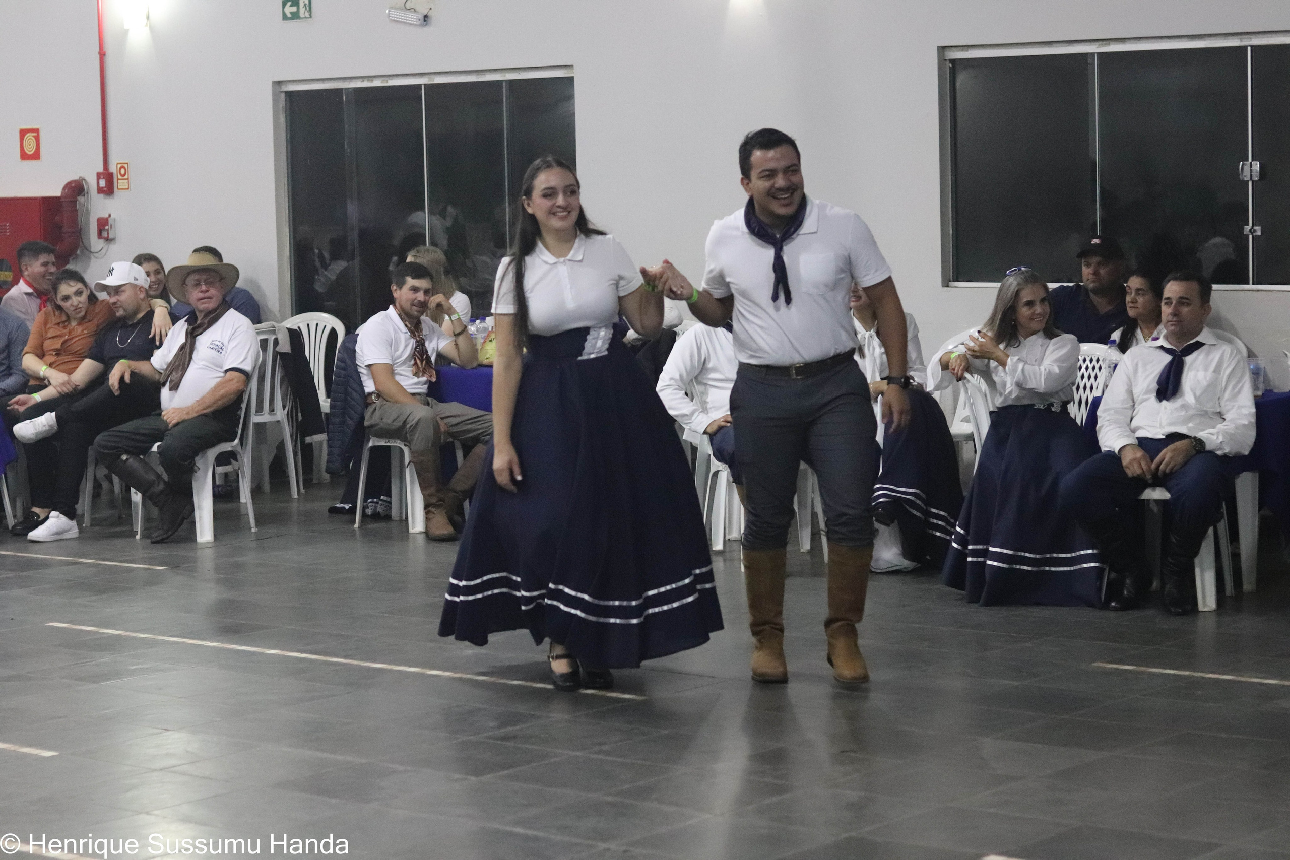 Formatura Curso de Dança Inovação Campeira. Fotografia e Filmagem Handa Produções