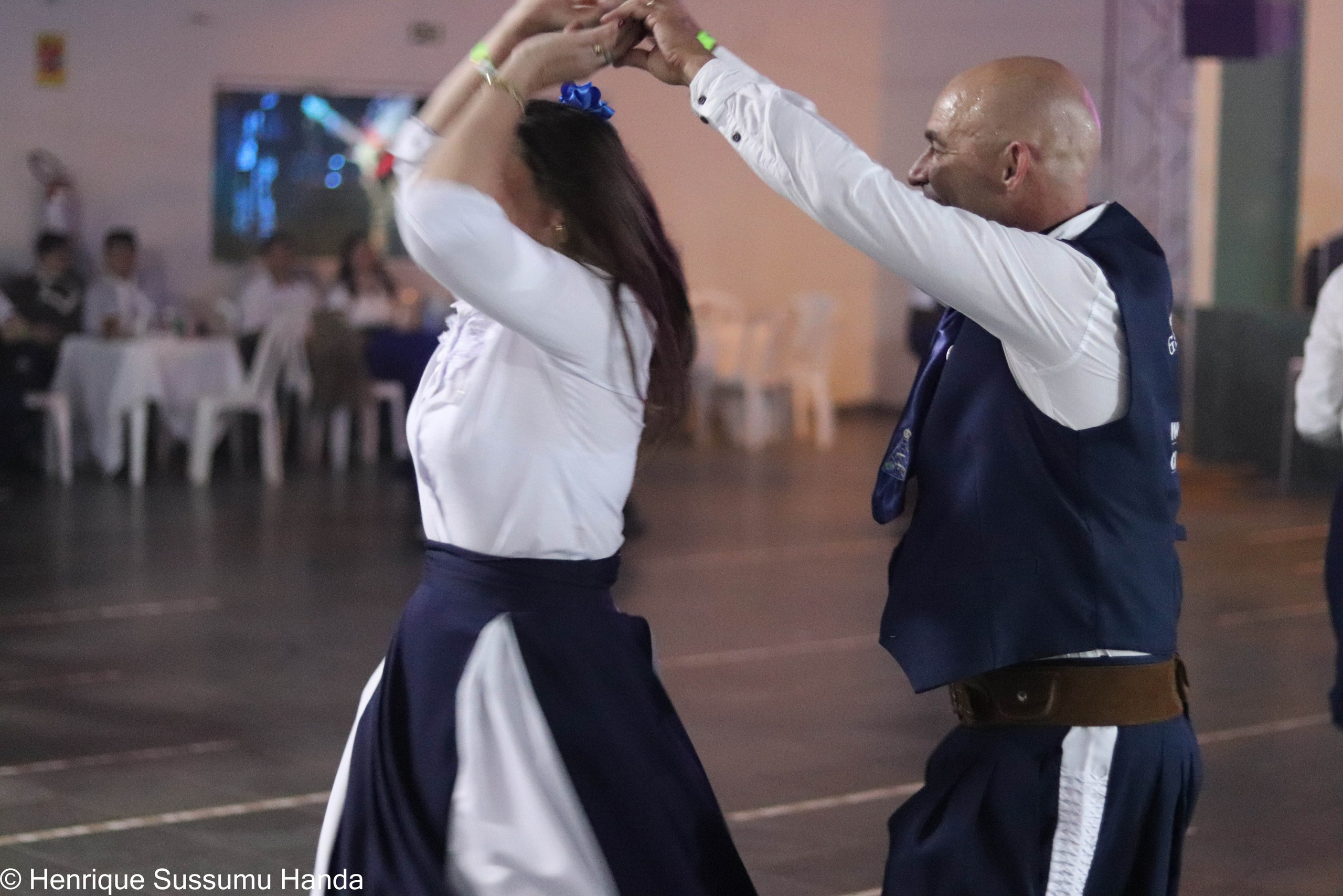 Formatura Curso de Dança Inovação Campeira. Fotografia e Filmagem Handa Produções