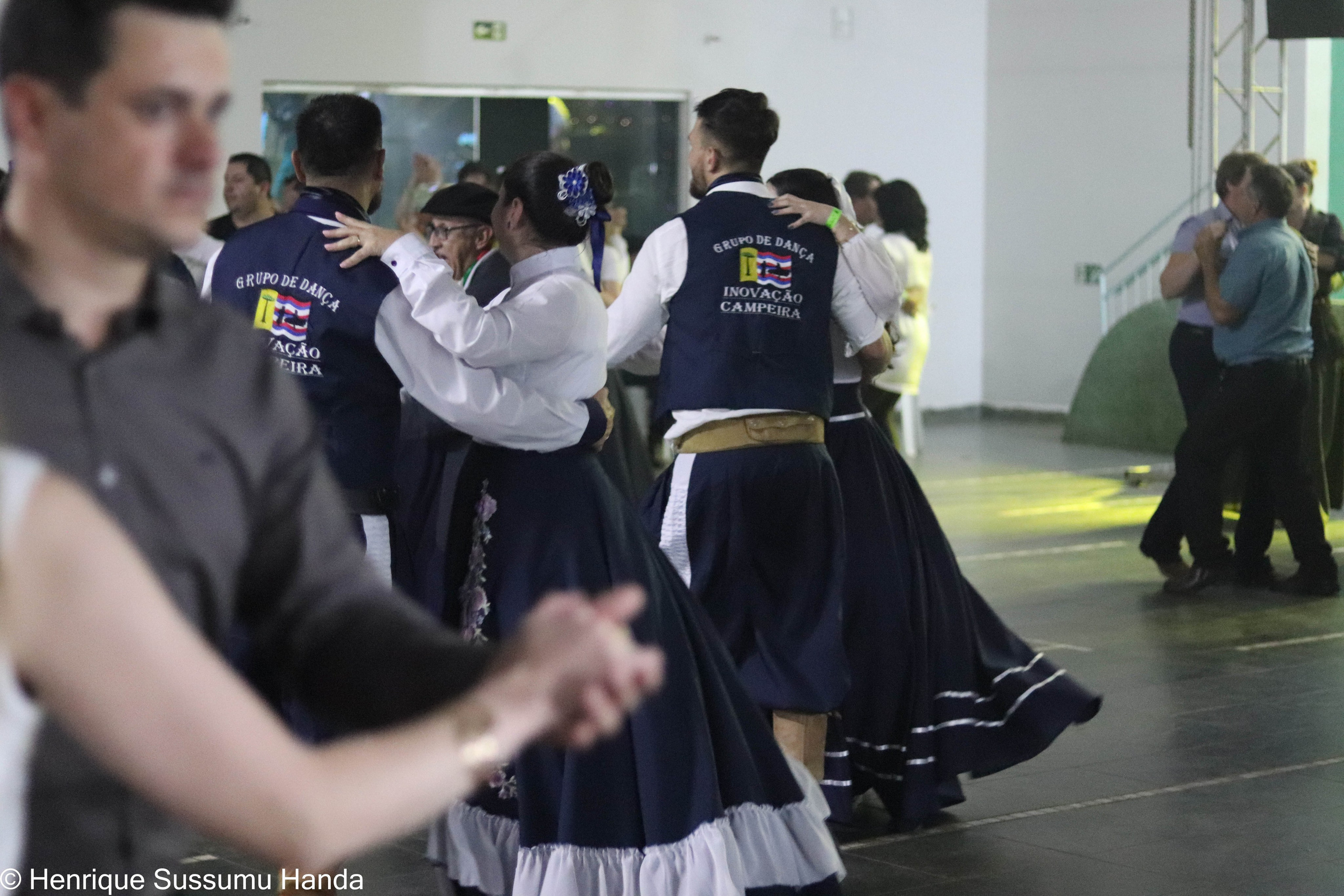 Formatura Curso de Dança Inovação Campeira. Fotografia e Filmagem Handa Produções