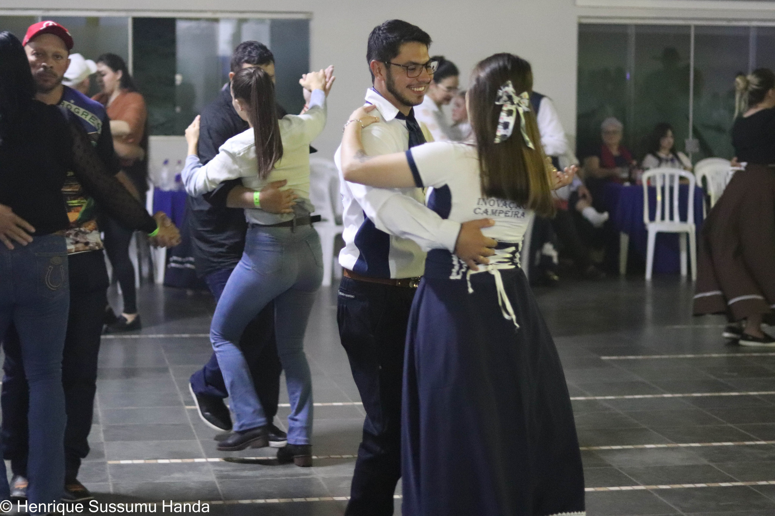 Formatura Curso de Dança Inovação Campeira. Fotografia e Filmagem Handa Produções