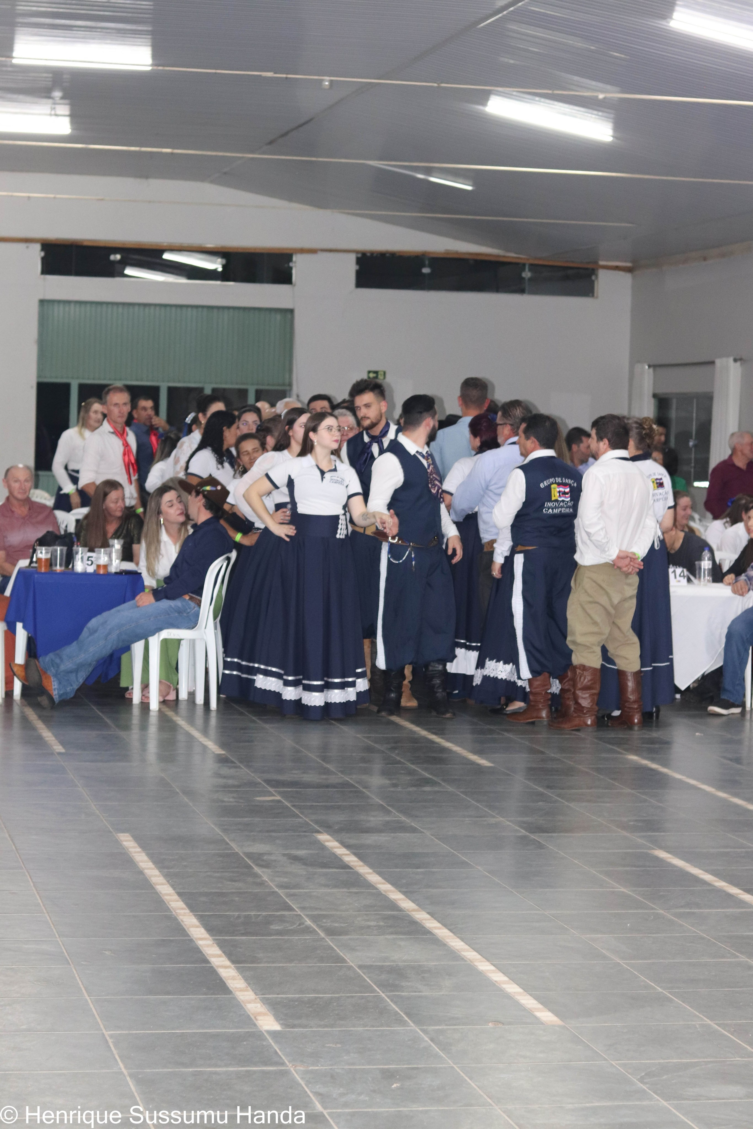 Formatura Curso de Dança Inovação Campeira. Fotografia e Filmagem Handa Produções