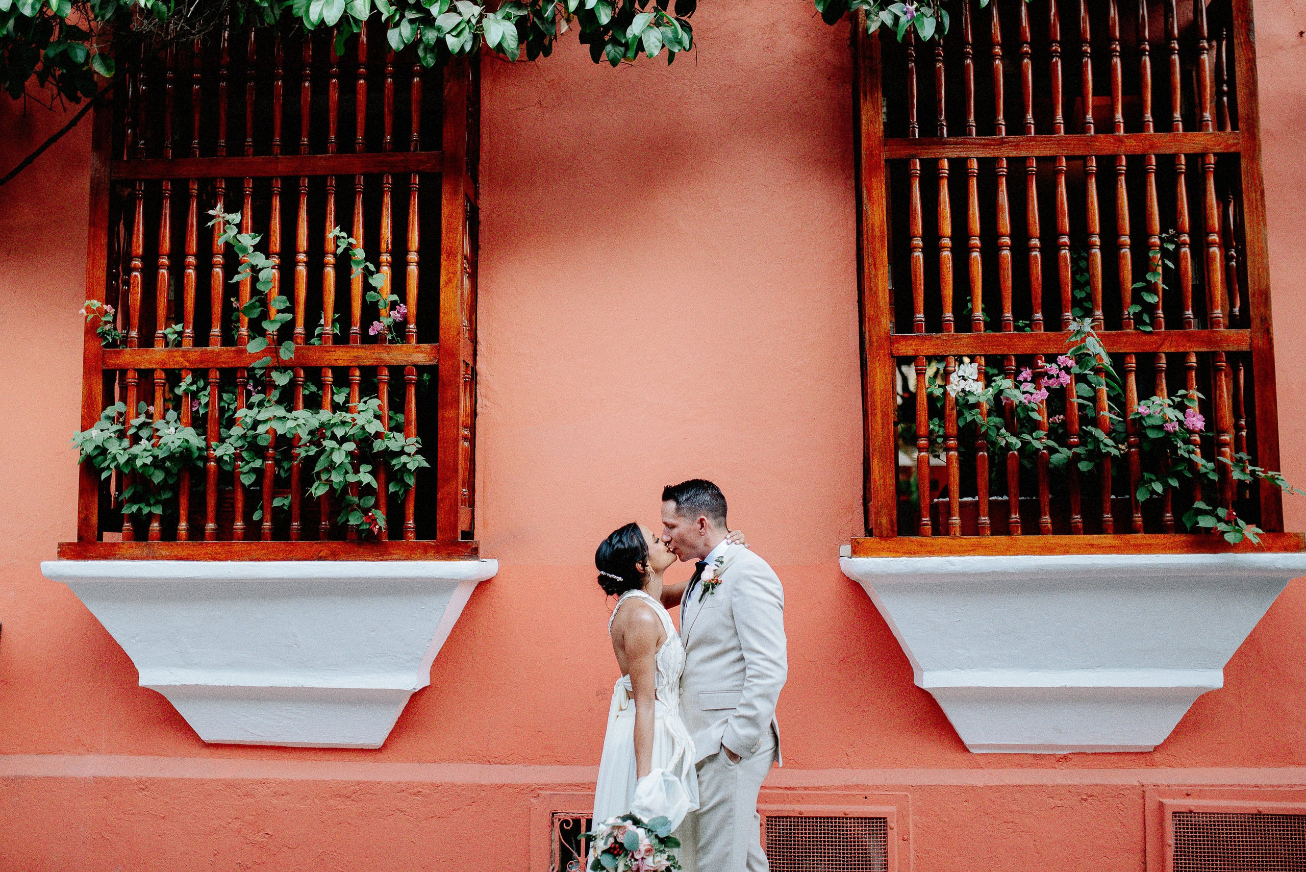 Liseth + Nicholas | Wedding Photos in Cartagena – César Vanegas Photography. César Vanegas Photography | Wedding & Travel Photographer | Cartagena, Colombia