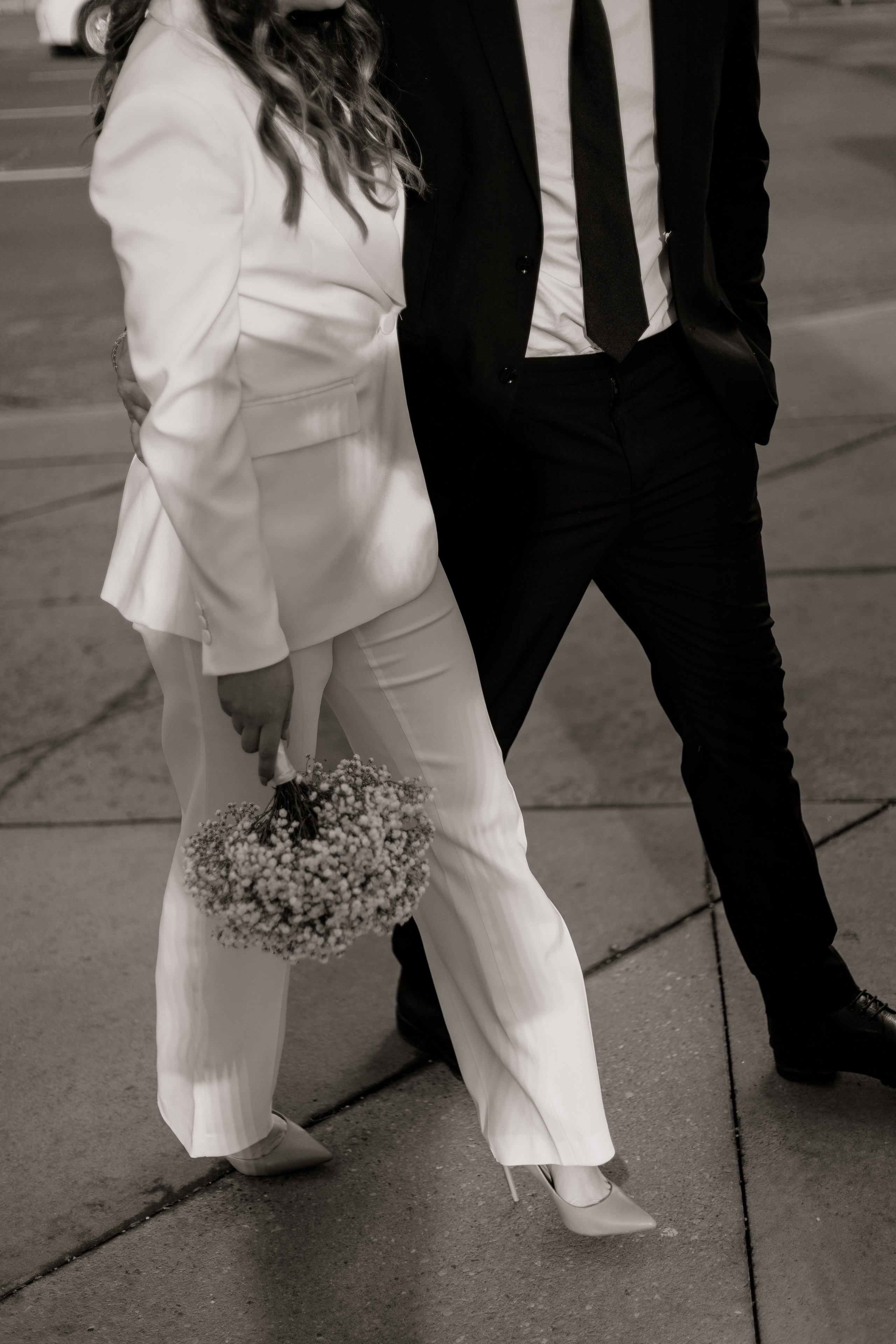 G & K. Photographer Elvira Hryshchenko
