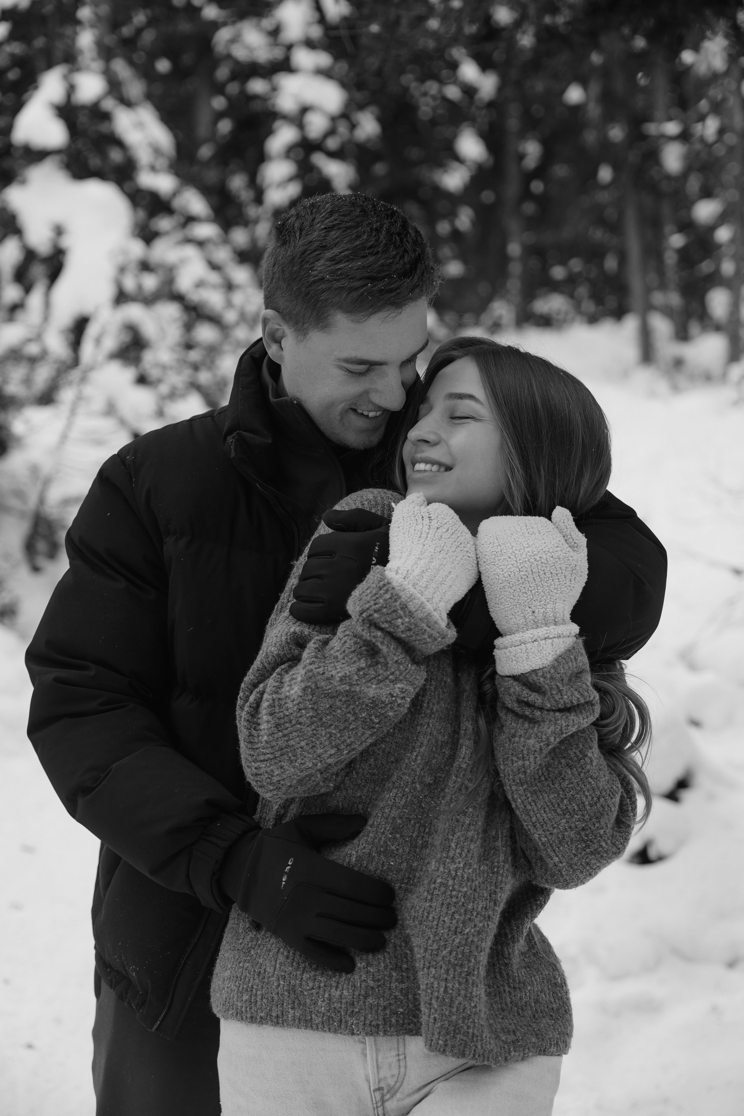 V & M. Photographer Elvira Hryshchenko
