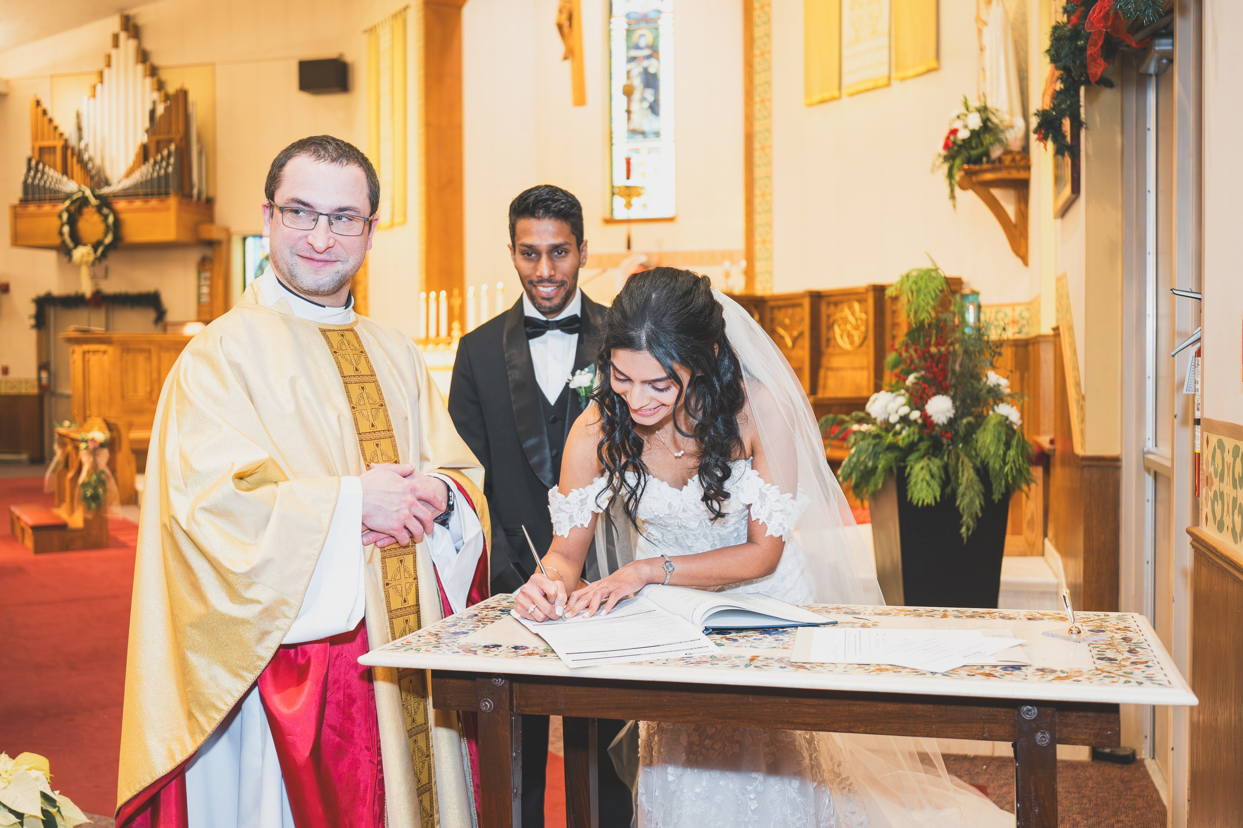 Arantxa&Devohn — Wedding story. Madhurina photography