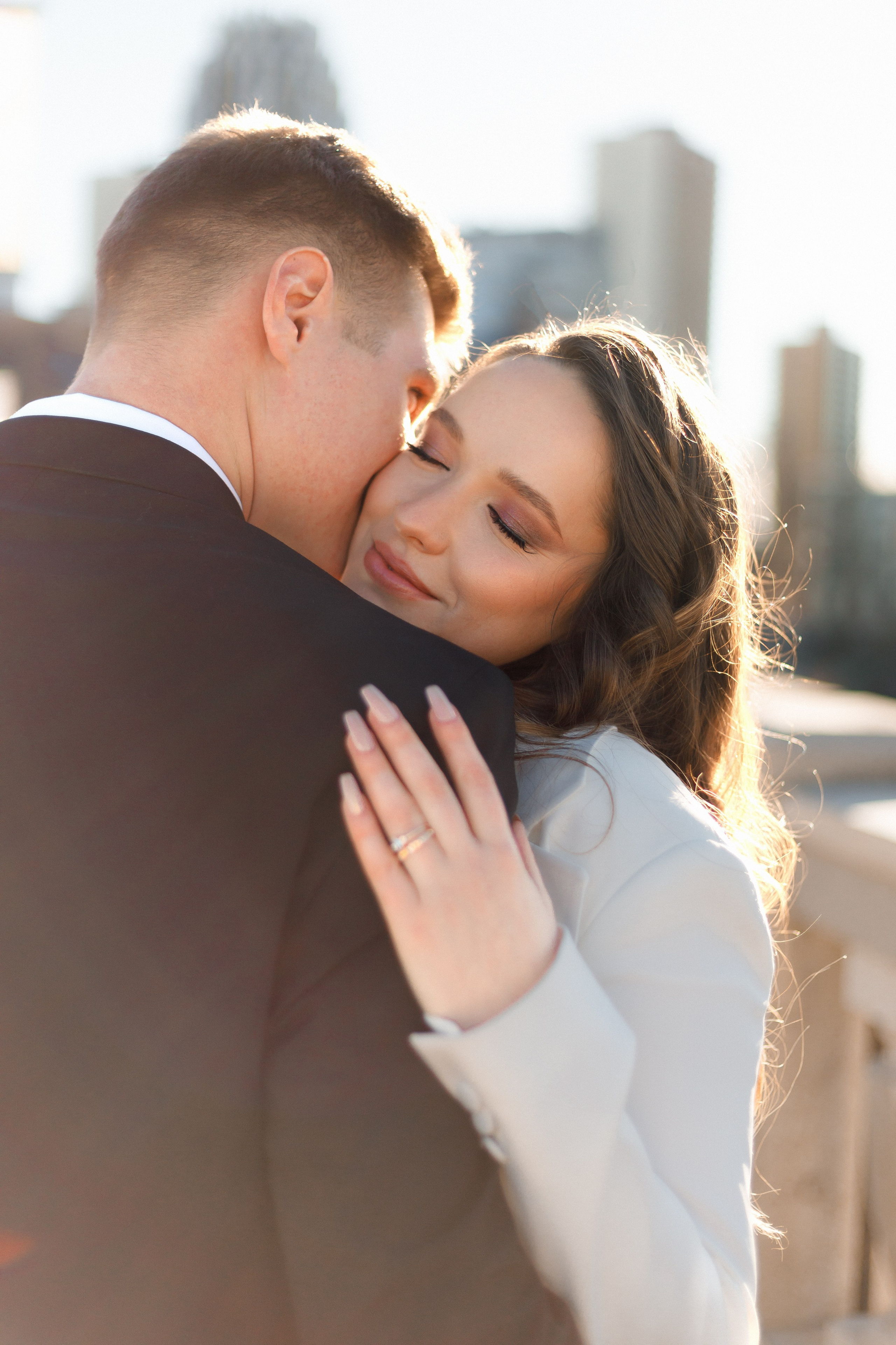 G & K. Photographer Elvira Hryshchenko