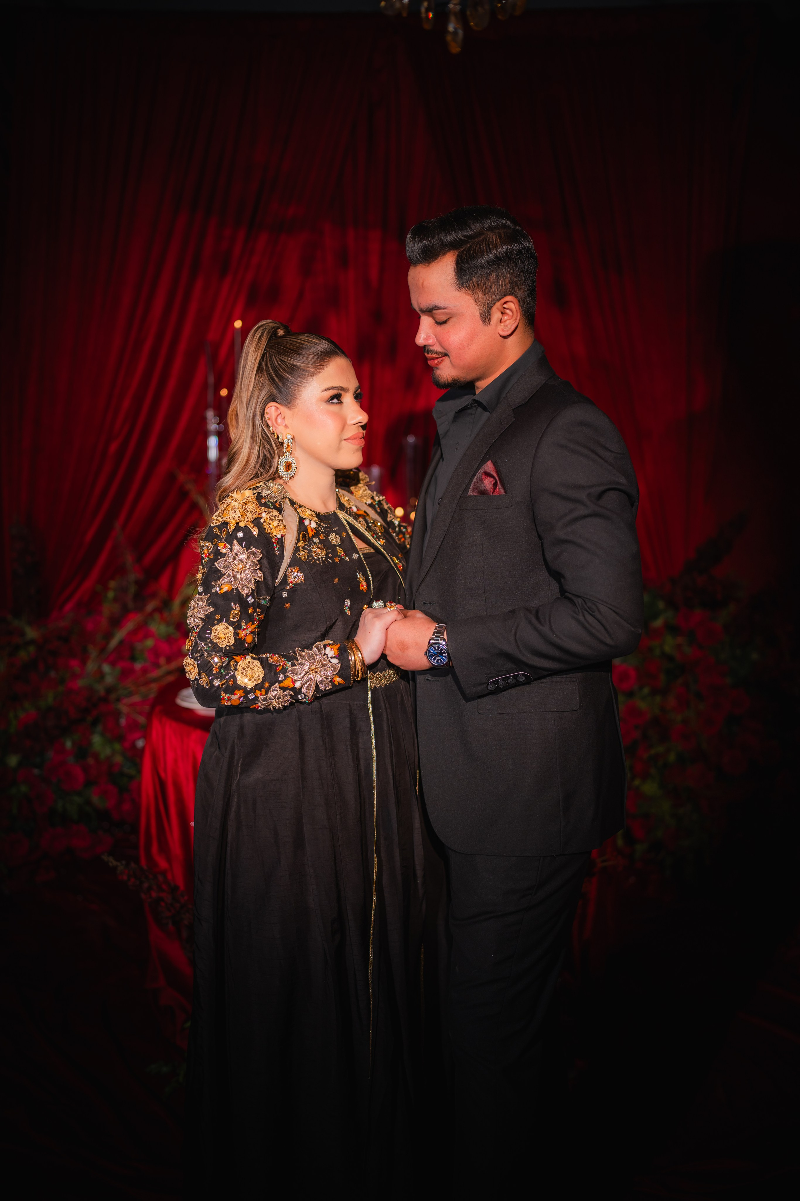 Wajeh & Bisma Anniversary. Umair Sarwar