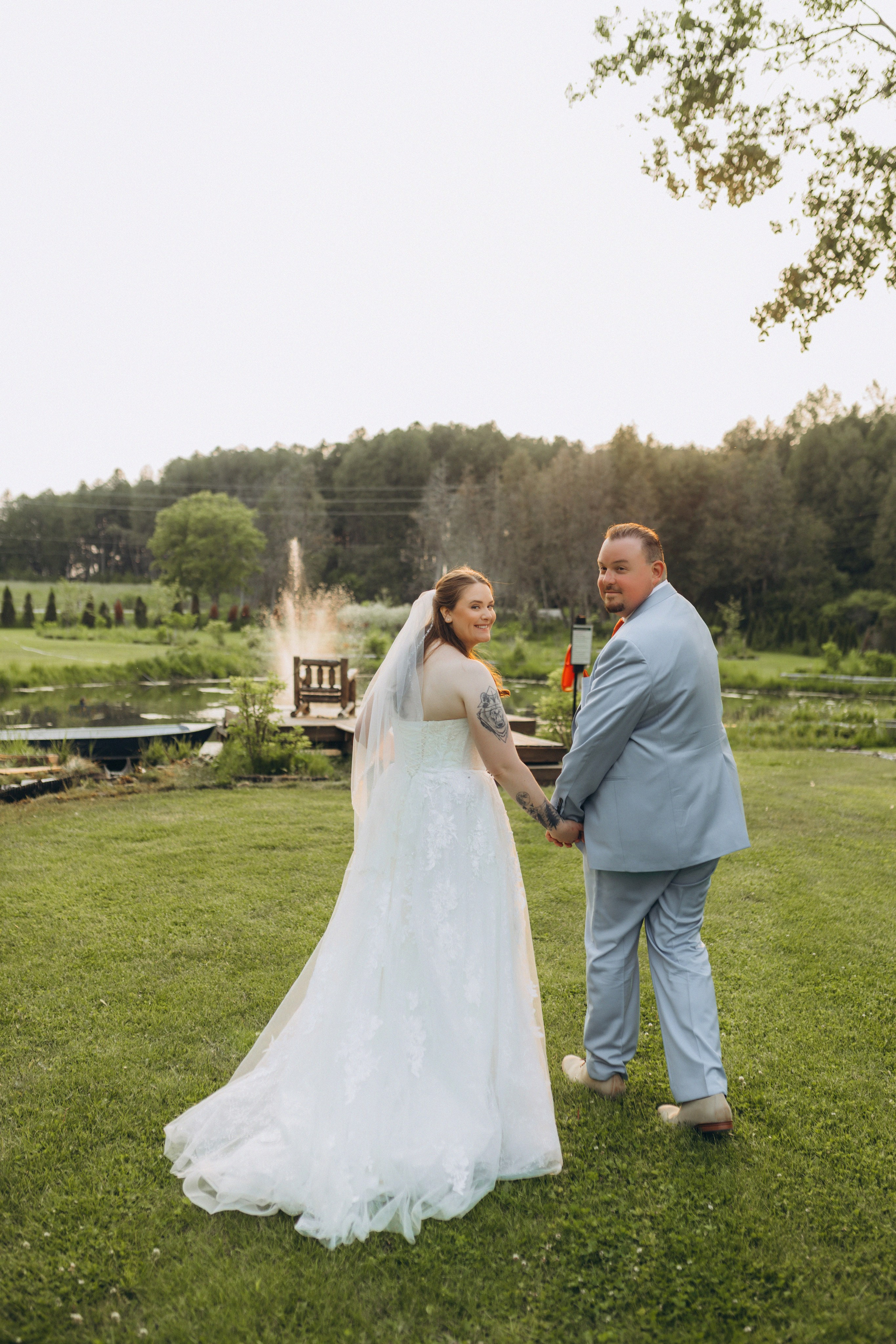 Wedding of Katharine & Andrew. Chernenko.photography