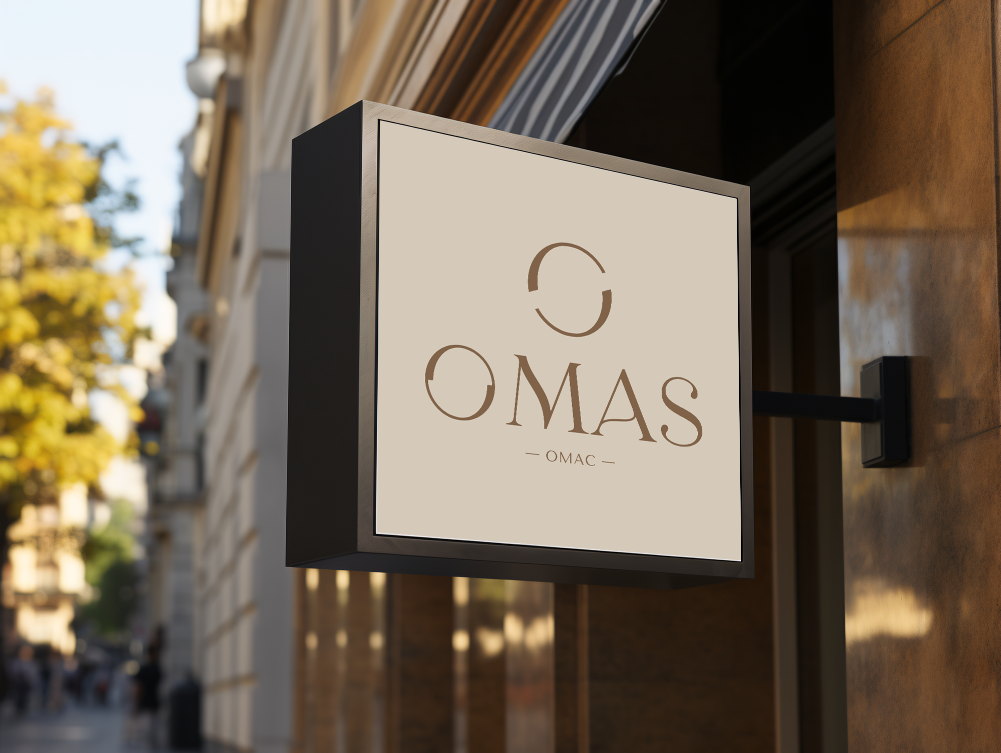 OMAS. Бренд-дизайнер и ретушёр Юлия Абрамова