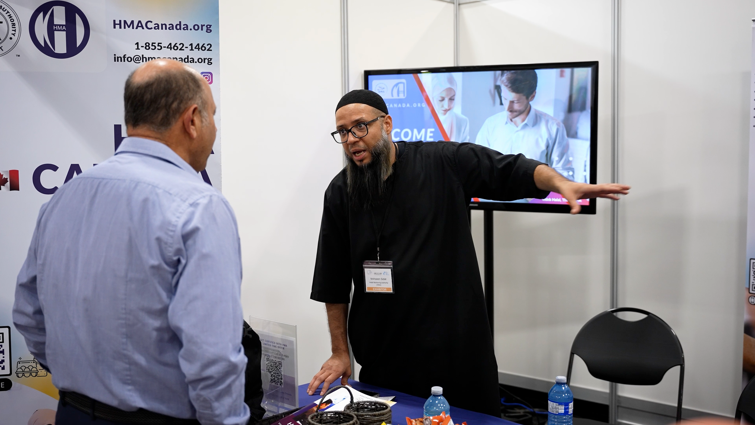 Halal Expo Canada 2026 Photography & Videography | Execorp Media