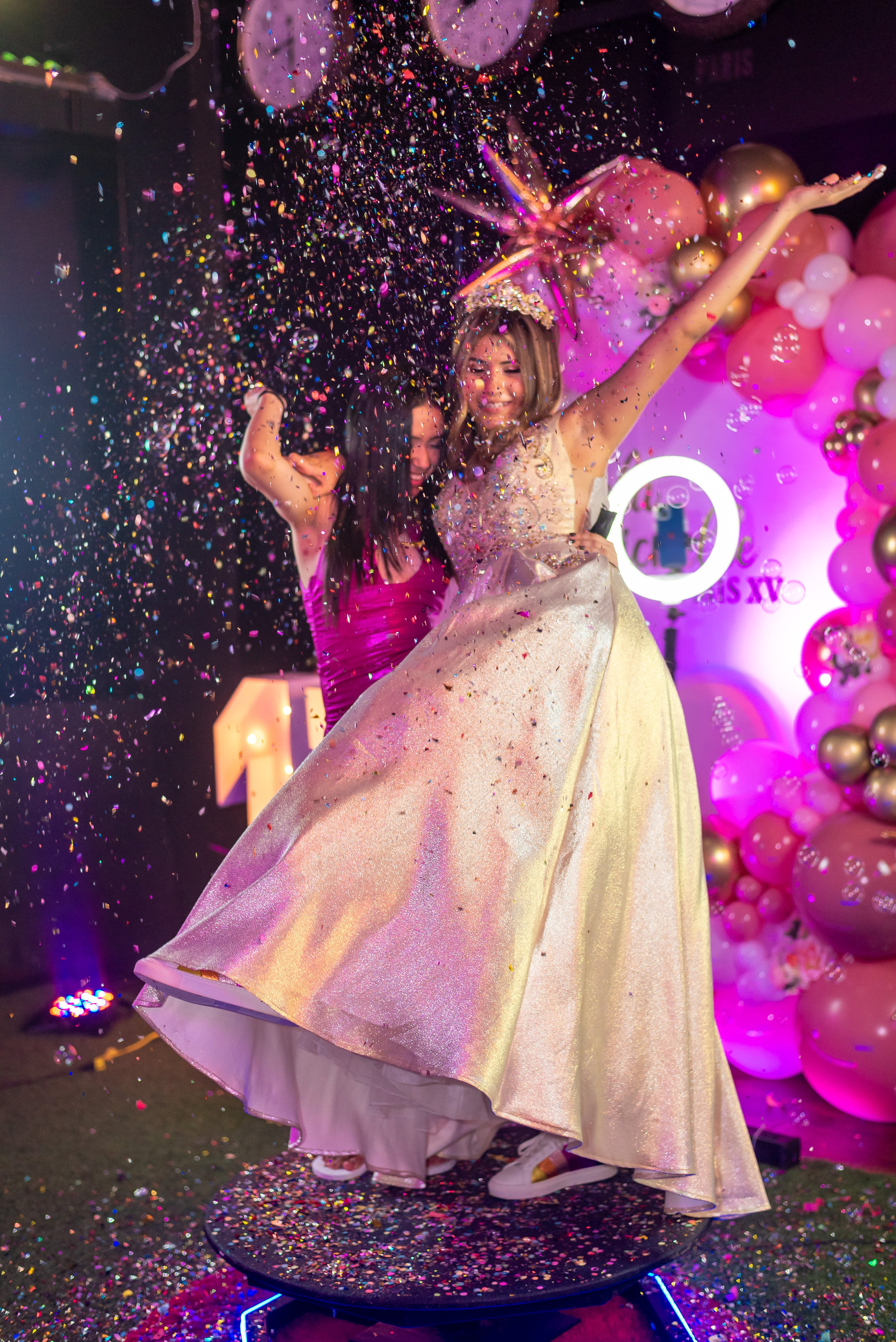 Quinceaños. Fotografía Profesional - Noise Motion