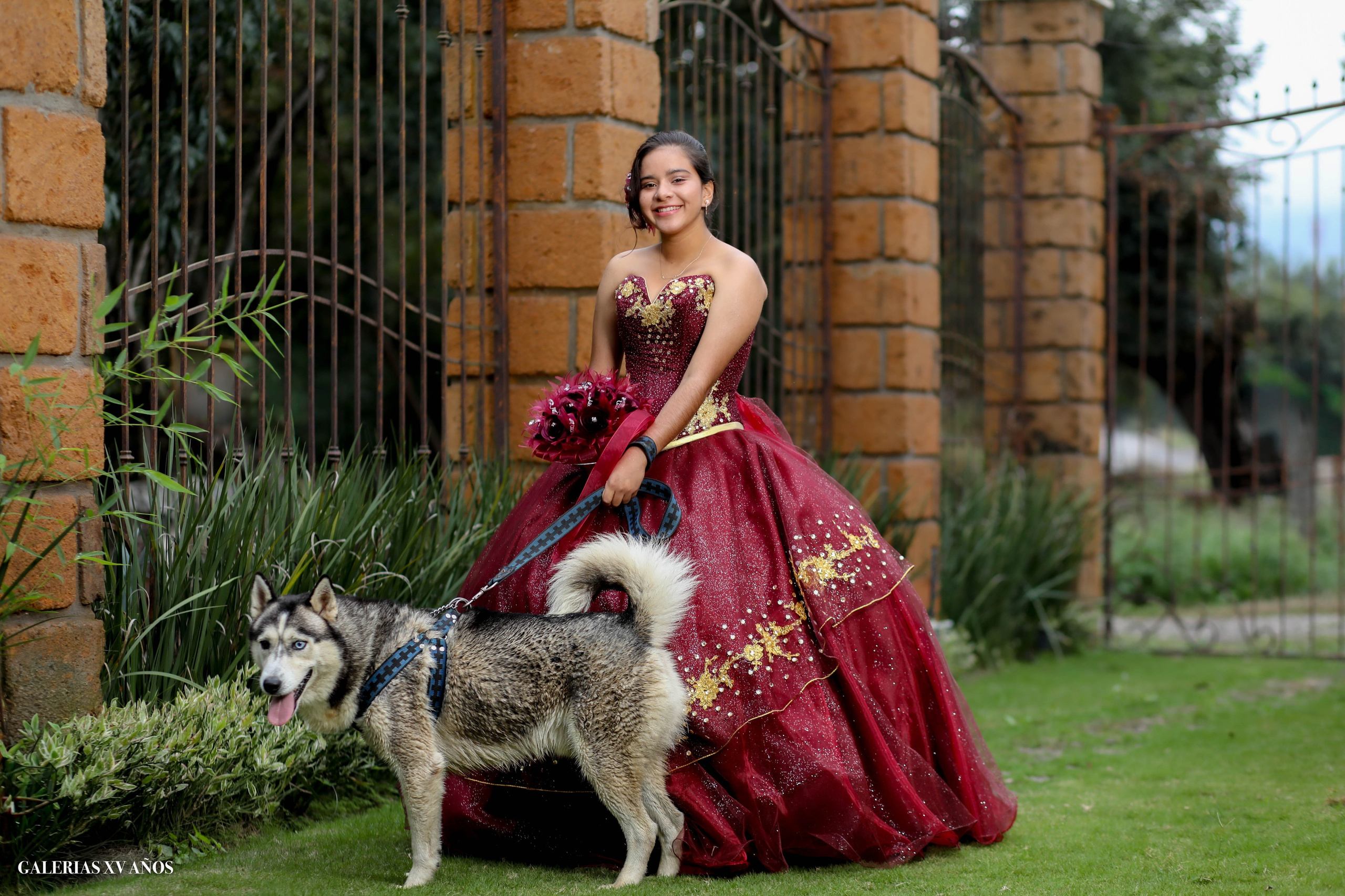 Fotografias de XV años. FOTOGRAFO Galerías XV Años