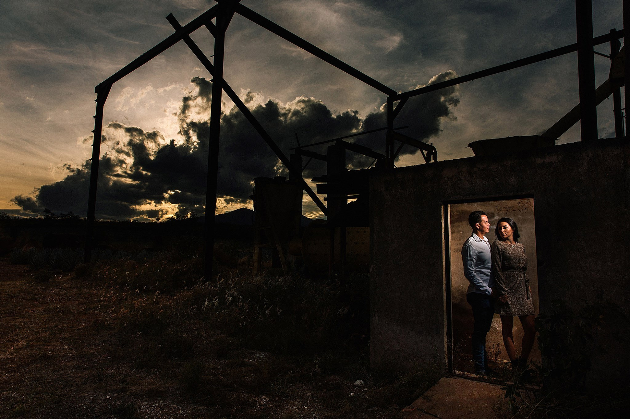 Galería Casual. Jorge Romero Fotógrafo de bodas