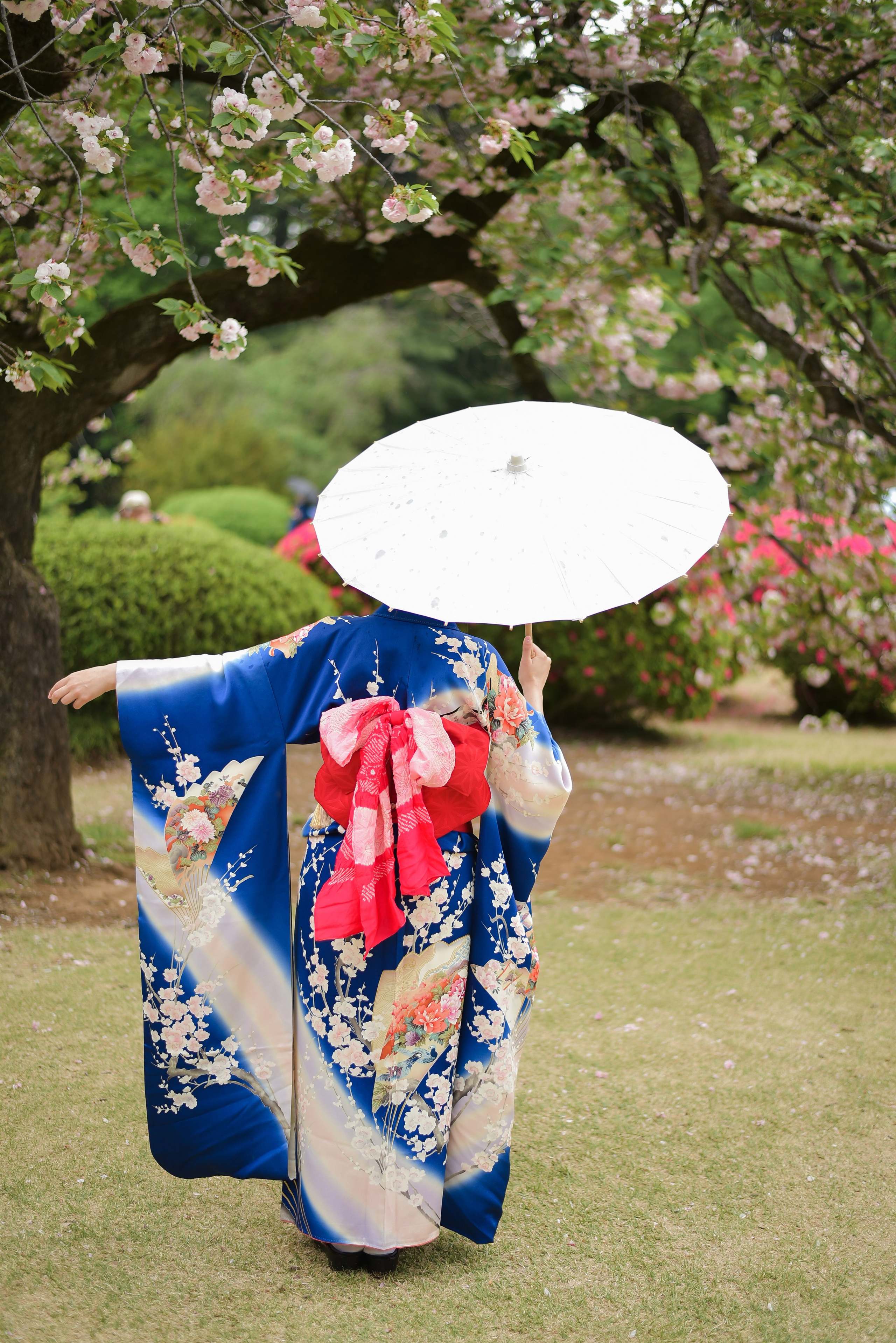 Photoshoot for Viktoria. Photographer in Tokyo, Japan
