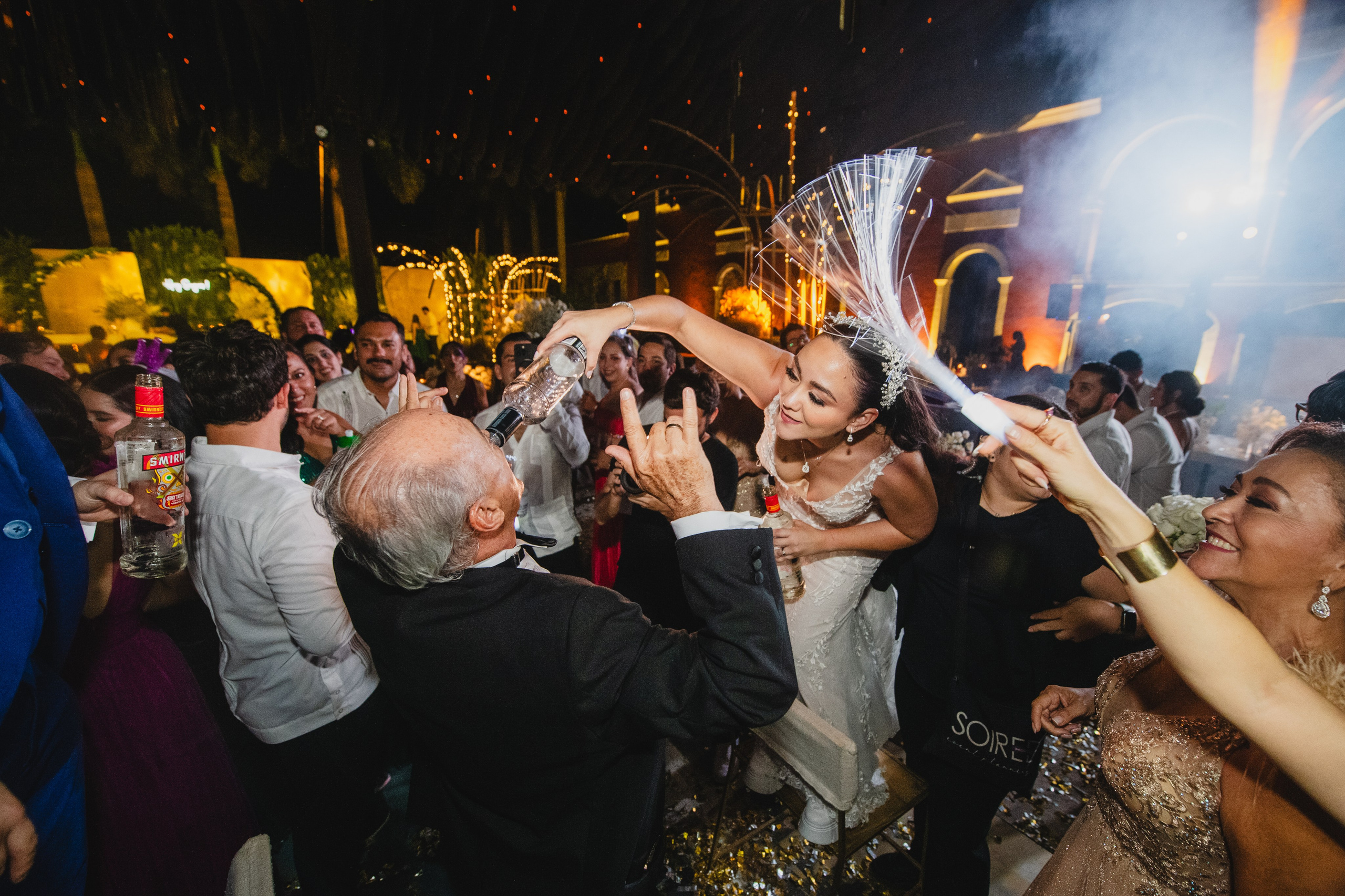 Mariana & Bernardo. Antonio Soberano Photography