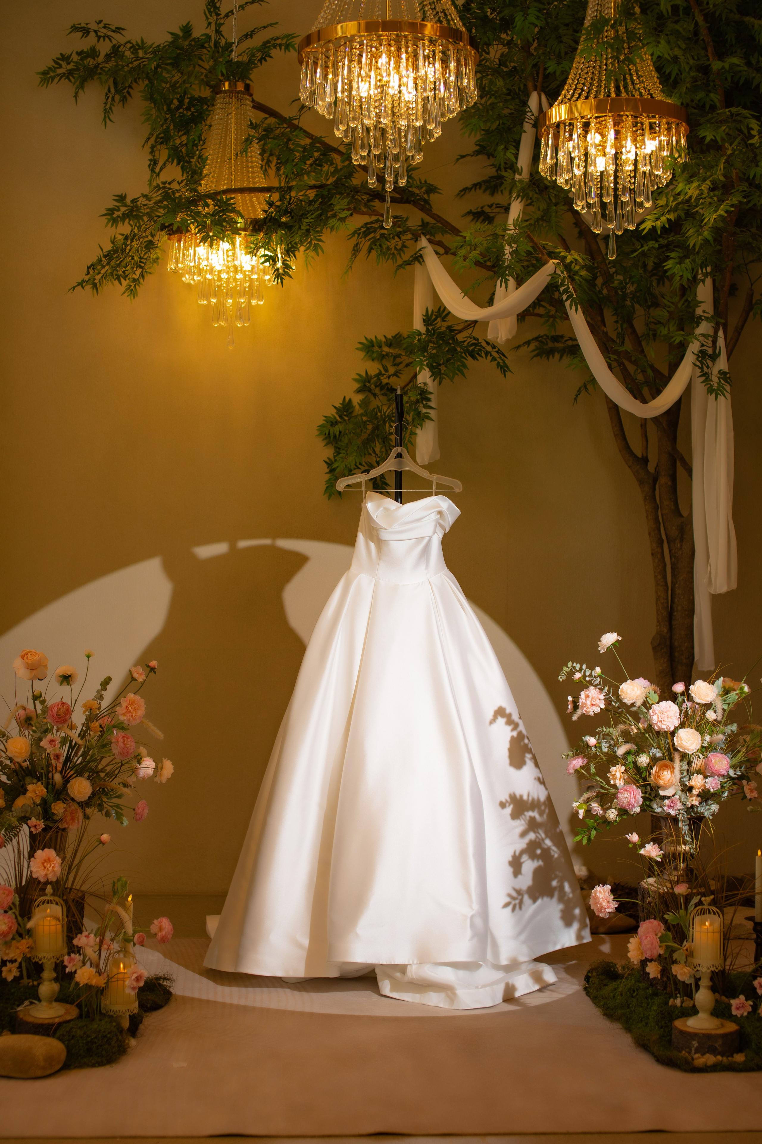 Anastasiya & Vladislav/ wedding story. Студия декора «Нарния»