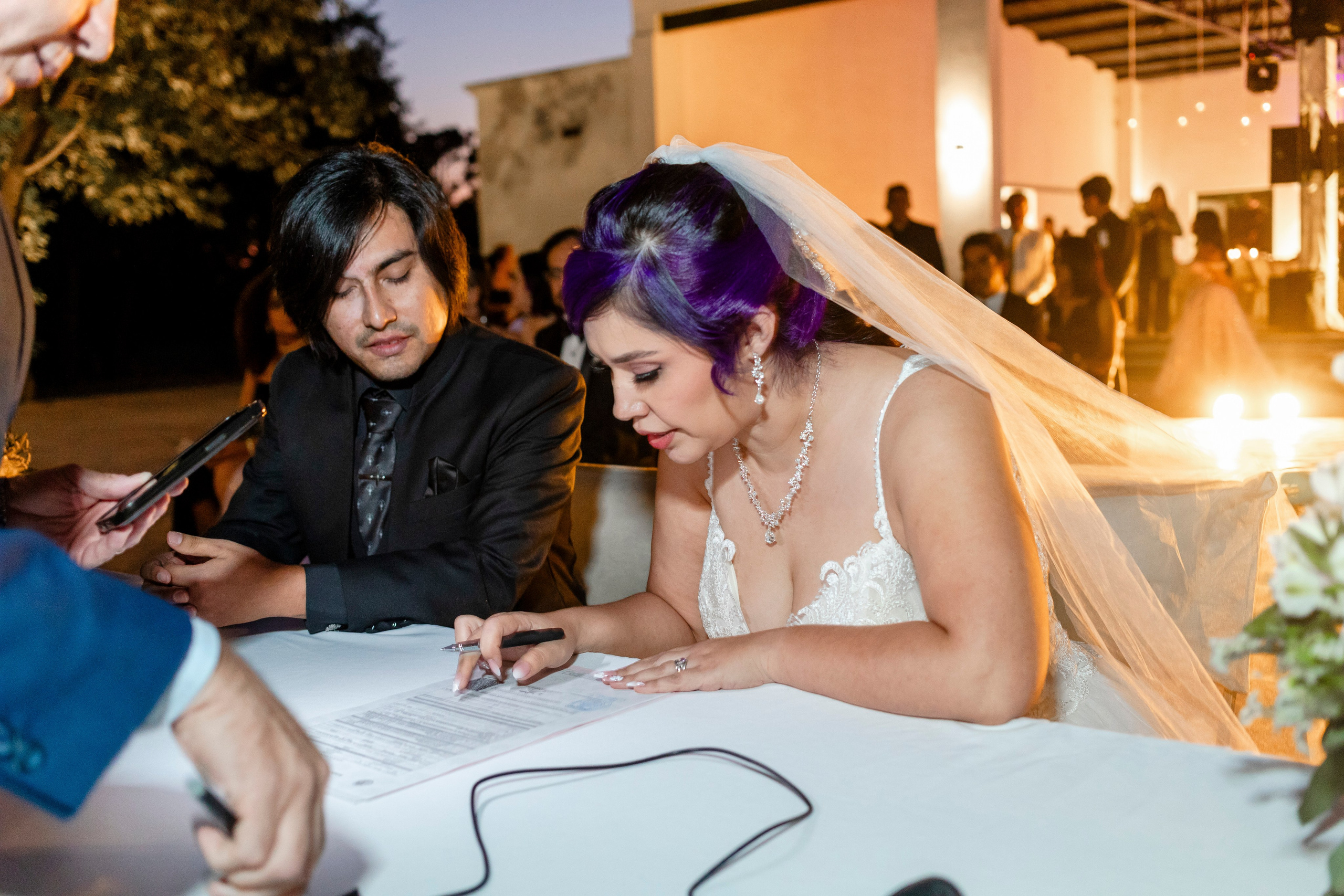Civil. Wedding Photographer Ruth Preciado