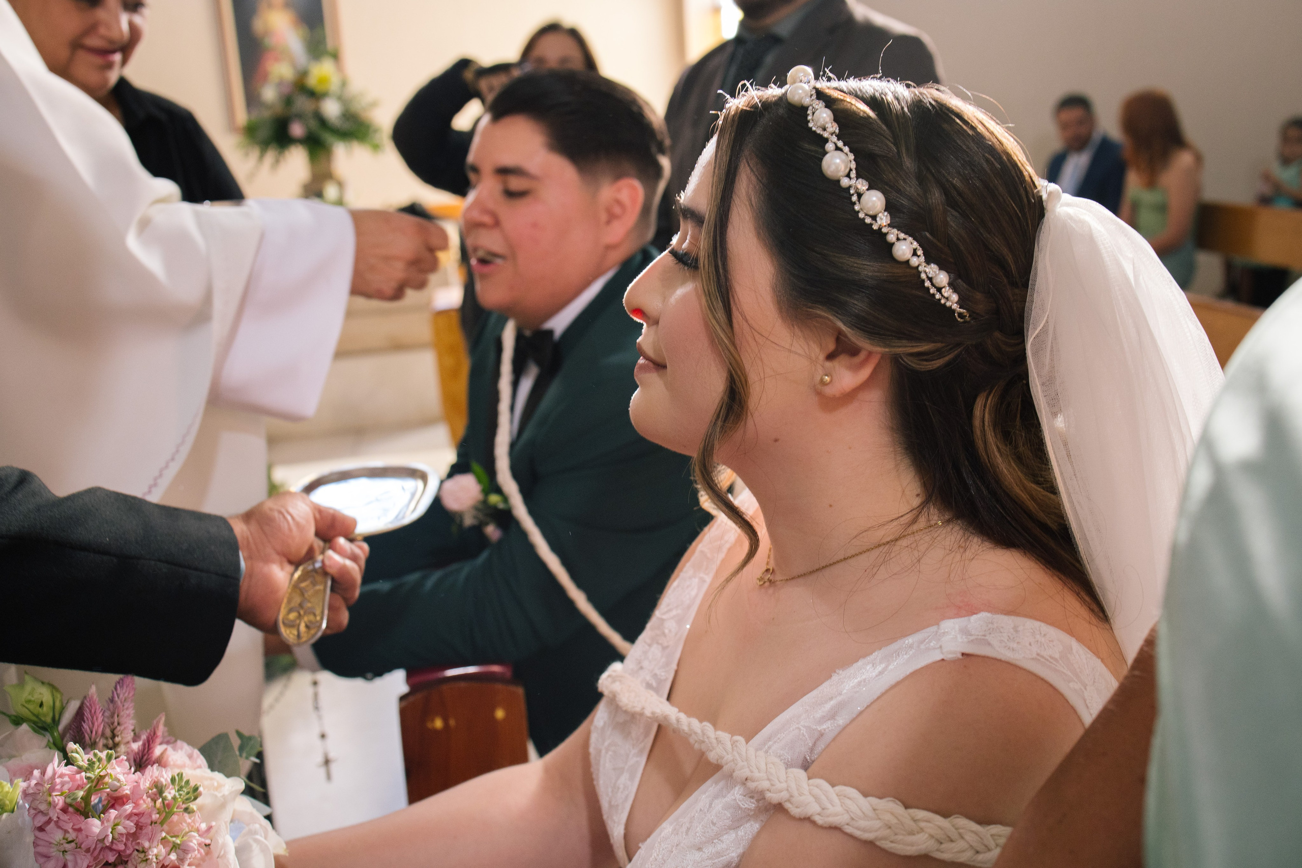 Fatima y Brian. Wedding Photographer Ruth Preciado