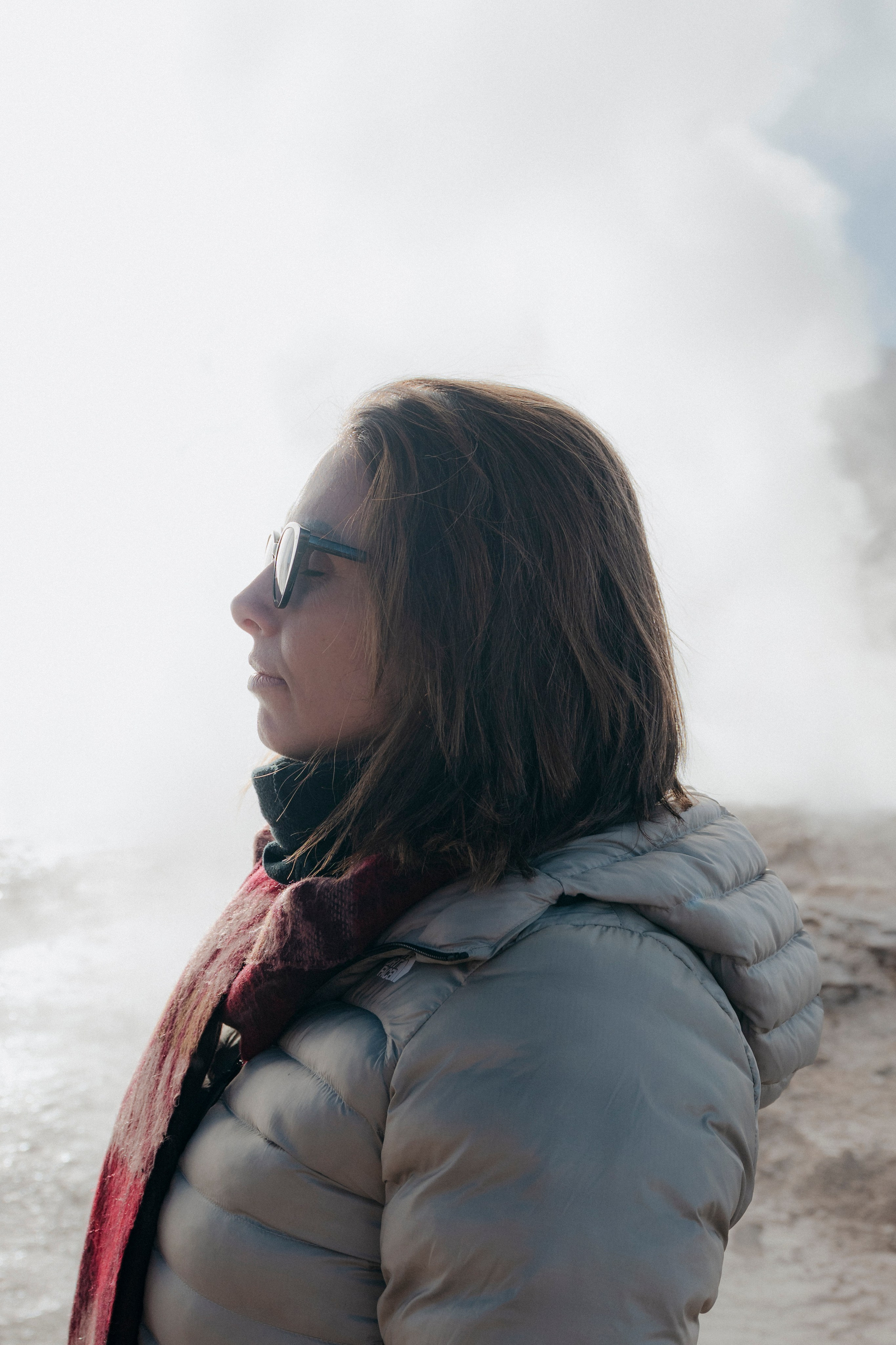 Cobertura de passeio — Geyser el Tatio. Fotógrafo em San Pedro de Atacama