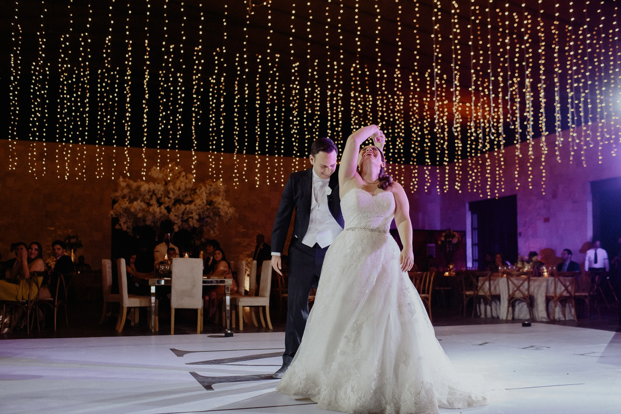 Mariela y Blas. Fotógrafo de bodas