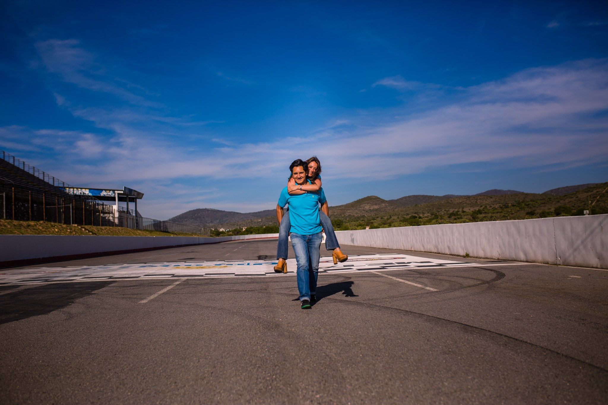 Alejandra y Alejandro. Fotógrafo de bodas