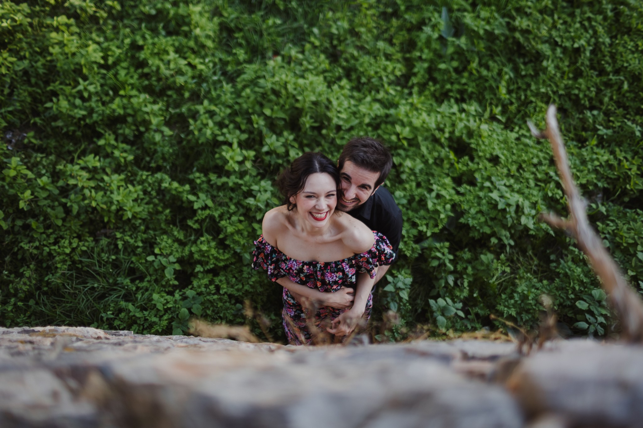 Isaura y Anastasios. Fotógrafo de bodas