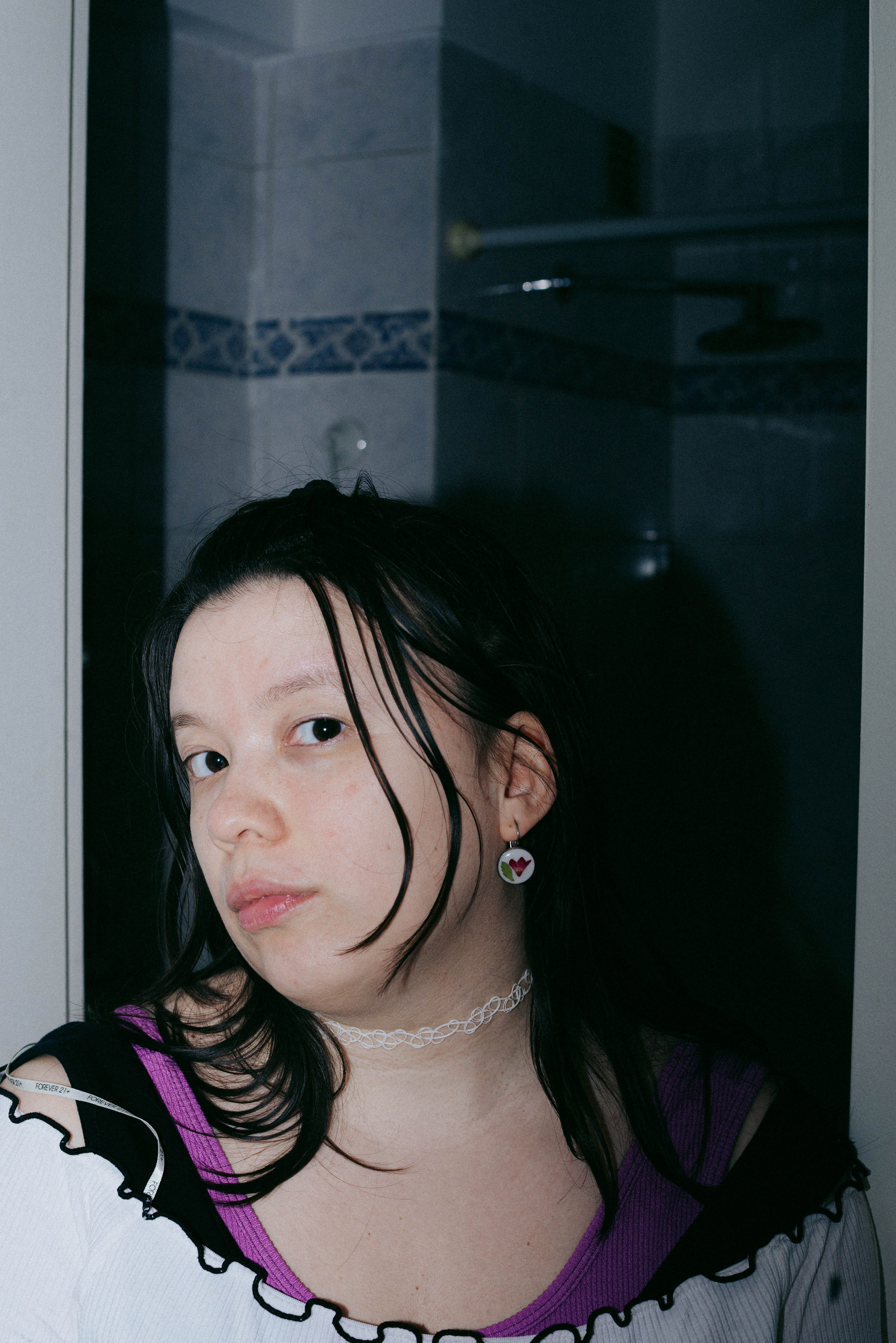 I Bought a Tiny Flash. Photographer @elmirkami in the city of Buenos Aires