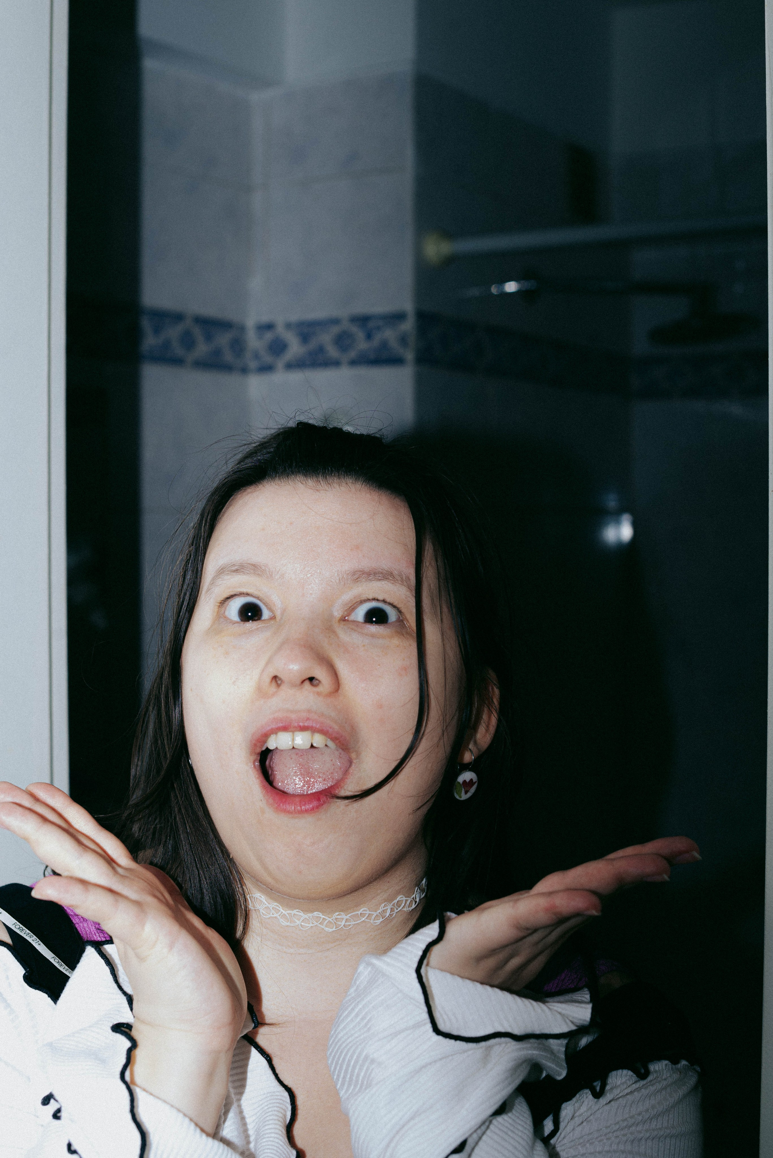 I Bought a Tiny Flash. Photographer @elmirkami in the city of Buenos Aires