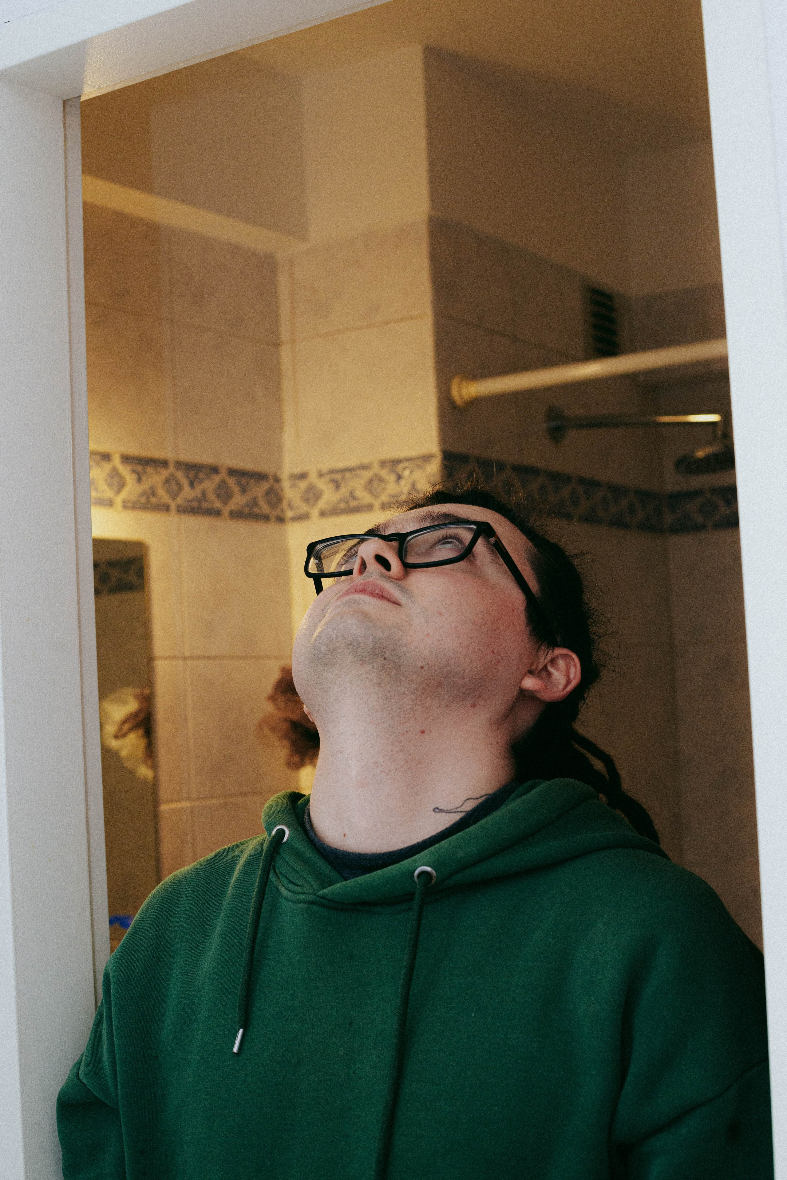 I Bought a Tiny Flash. Photographer @elmirkami in the city of Buenos Aires
