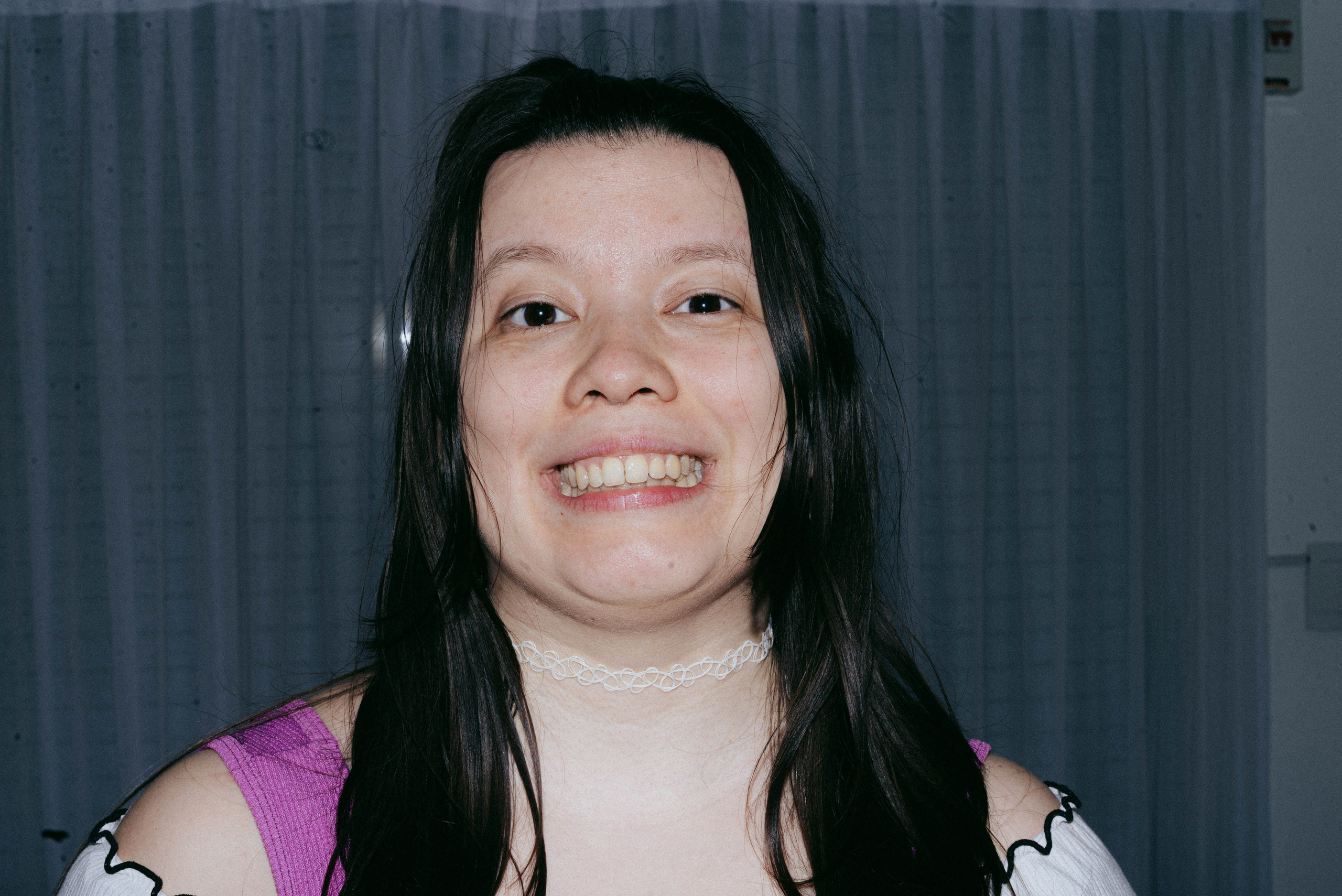 I Bought a Tiny Flash. Photographer @elmirkami in the city of Buenos Aires