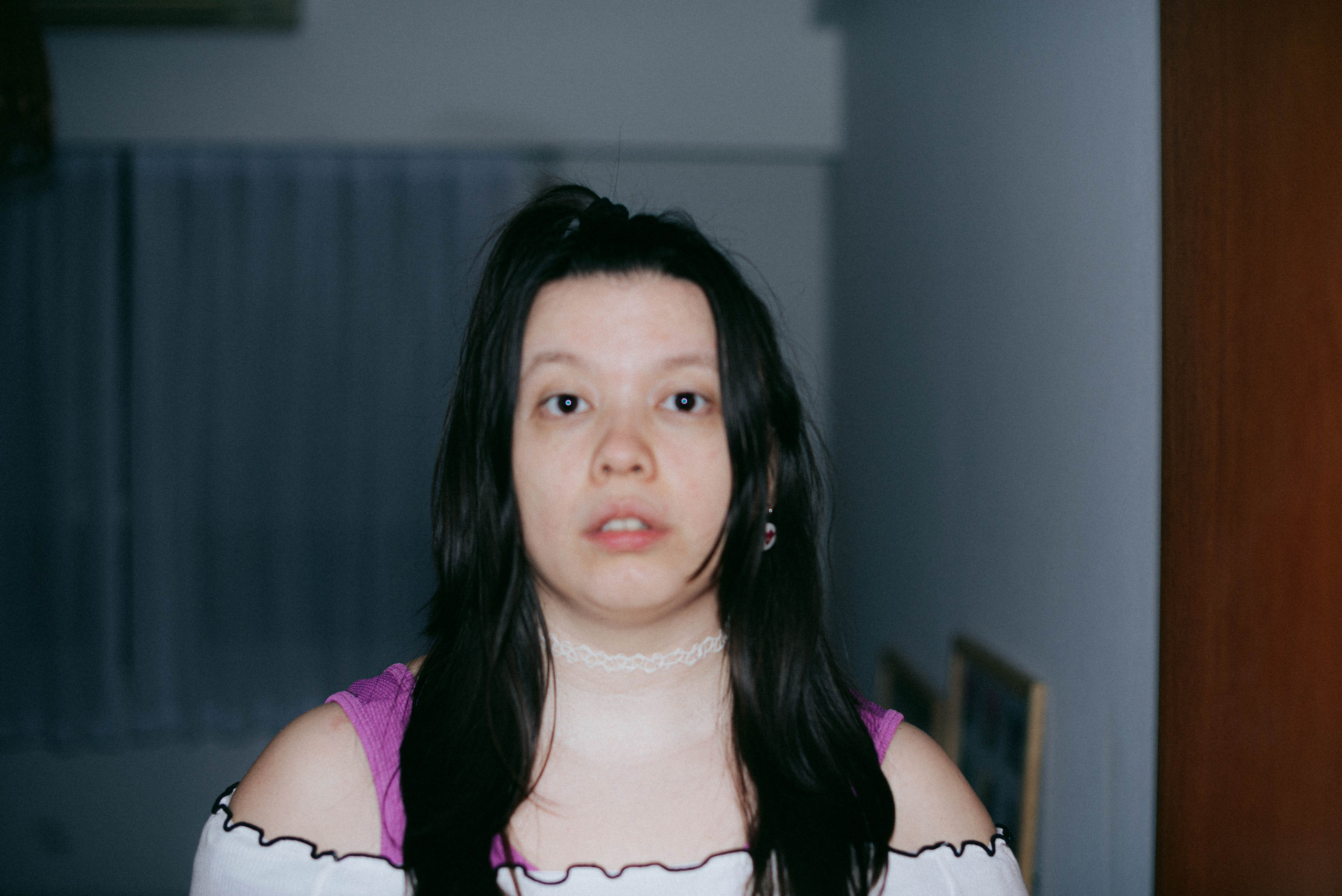 I Bought a Tiny Flash. Photographer @elmirkami in the city of Buenos Aires