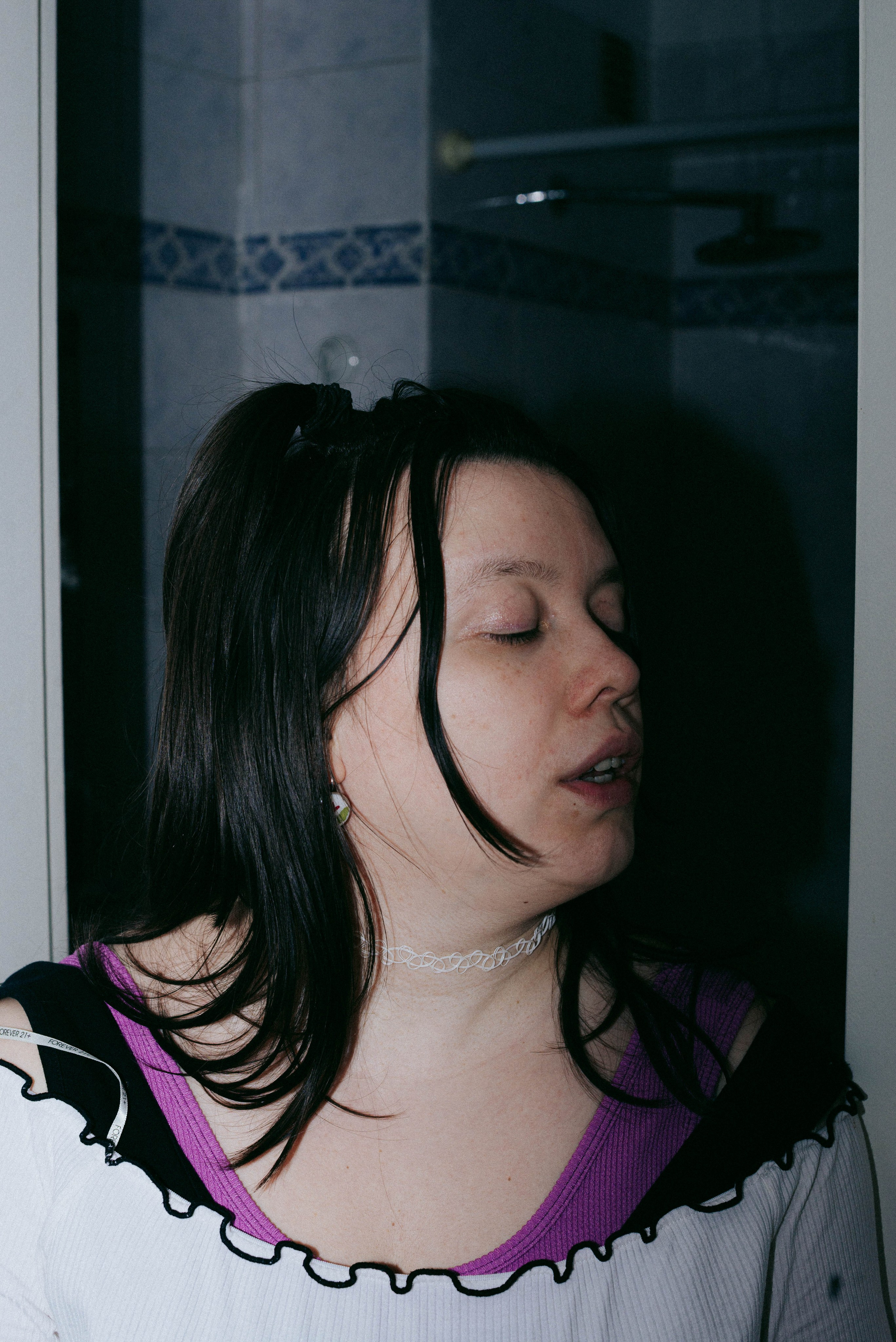 I Bought a Tiny Flash. Photographer @elmirkami in the city of Buenos Aires