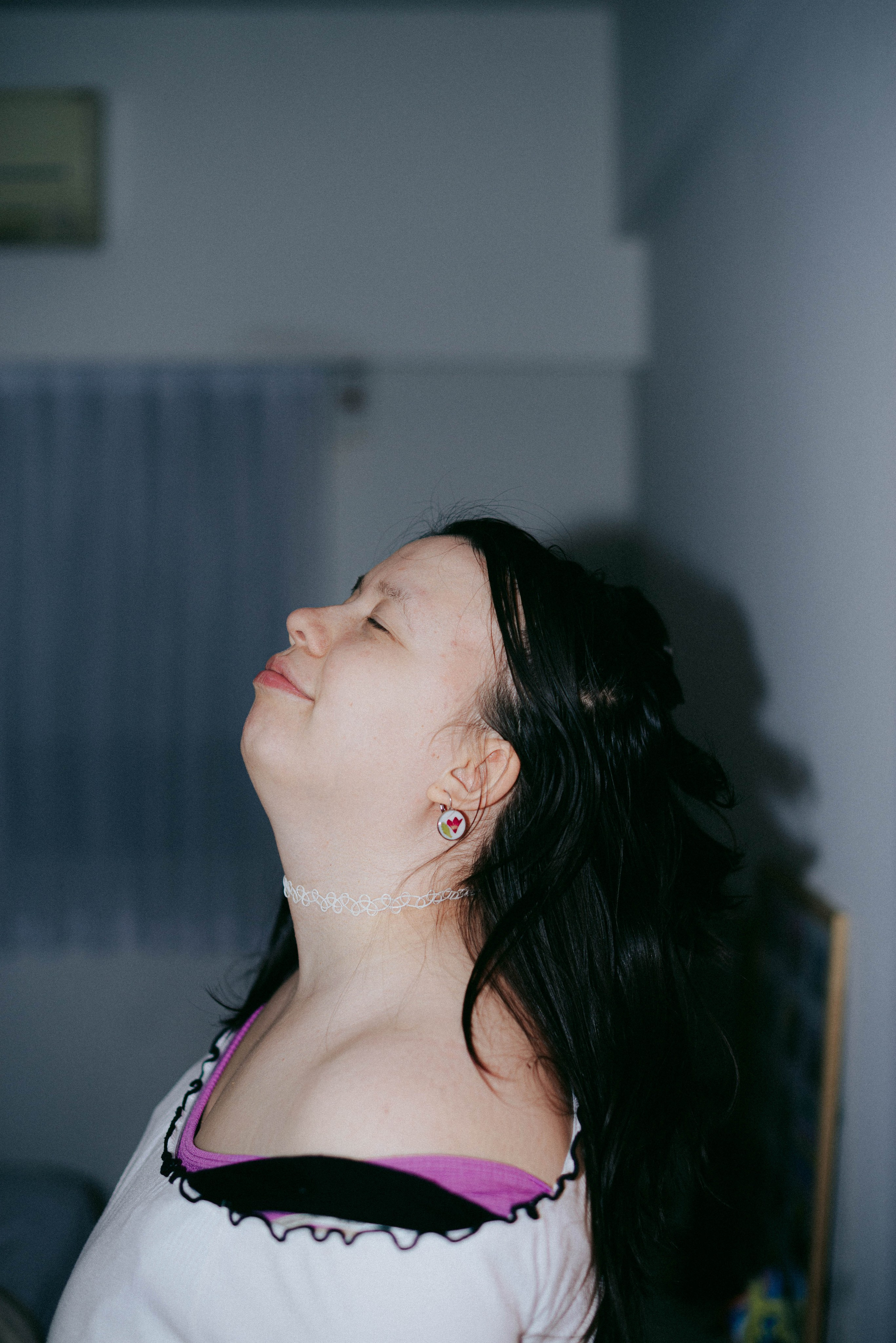 I Bought a Tiny Flash. Photographer @elmirkami in the city of Buenos Aires