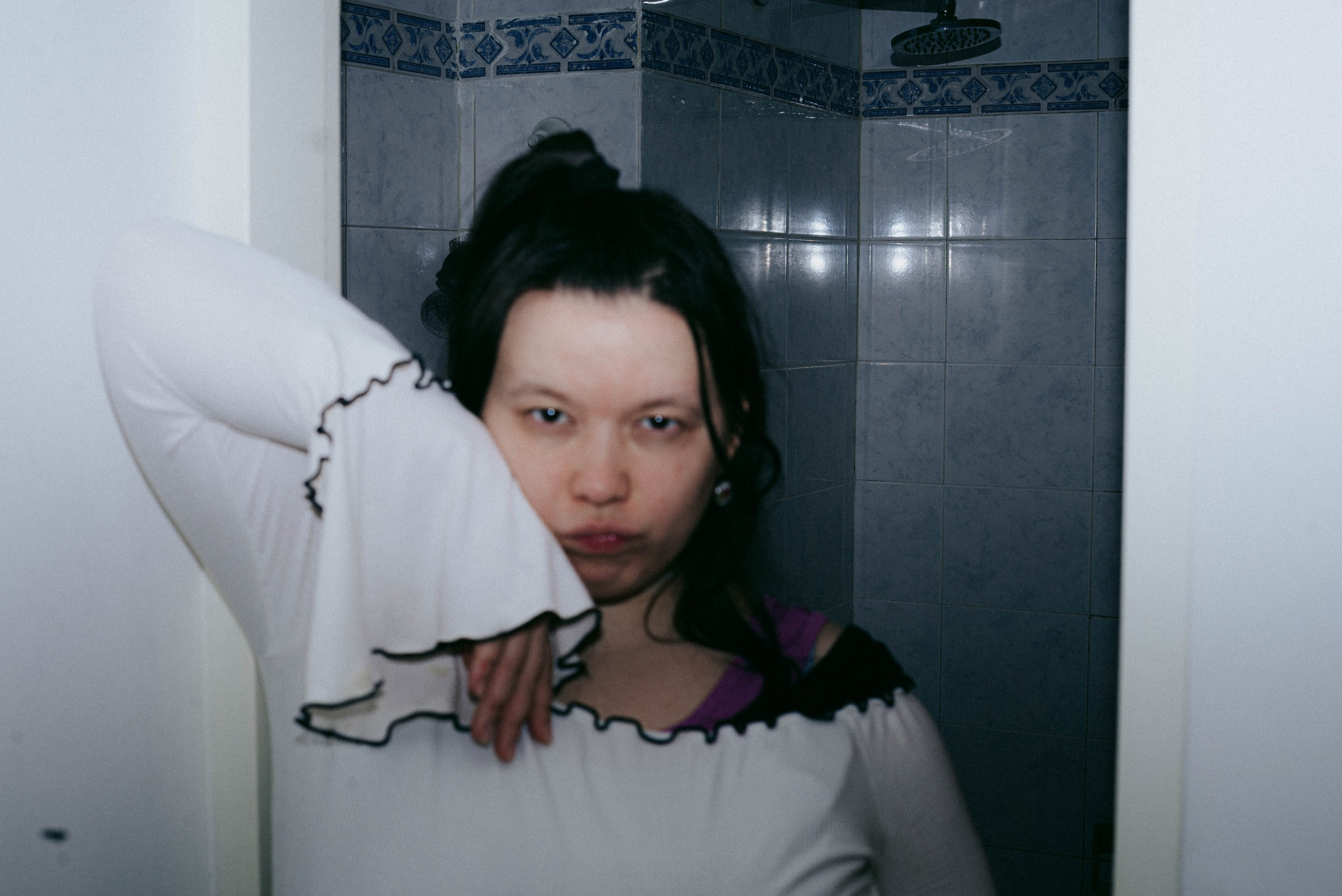 I Bought a Tiny Flash. Photographer @elmirkami in the city of Buenos Aires
