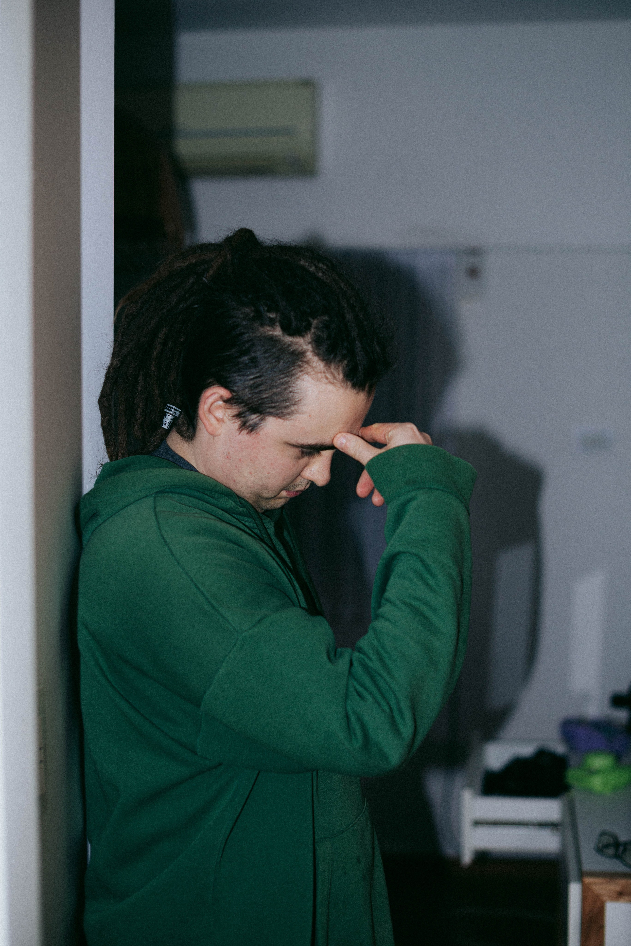 I Bought a Tiny Flash. Photographer @elmirkami in the city of Buenos Aires