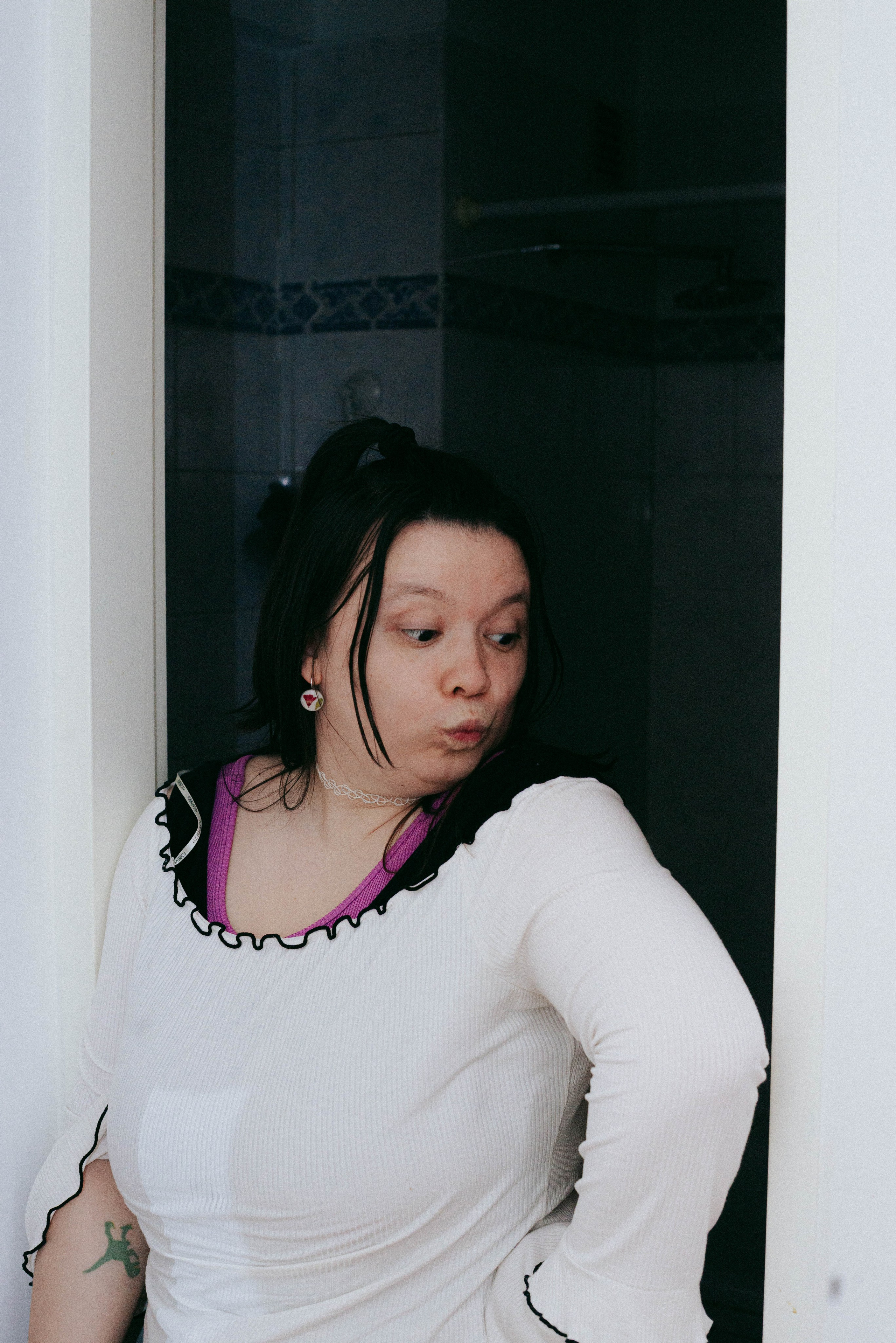 I Bought a Tiny Flash. Photographer @elmirkami in the city of Buenos Aires